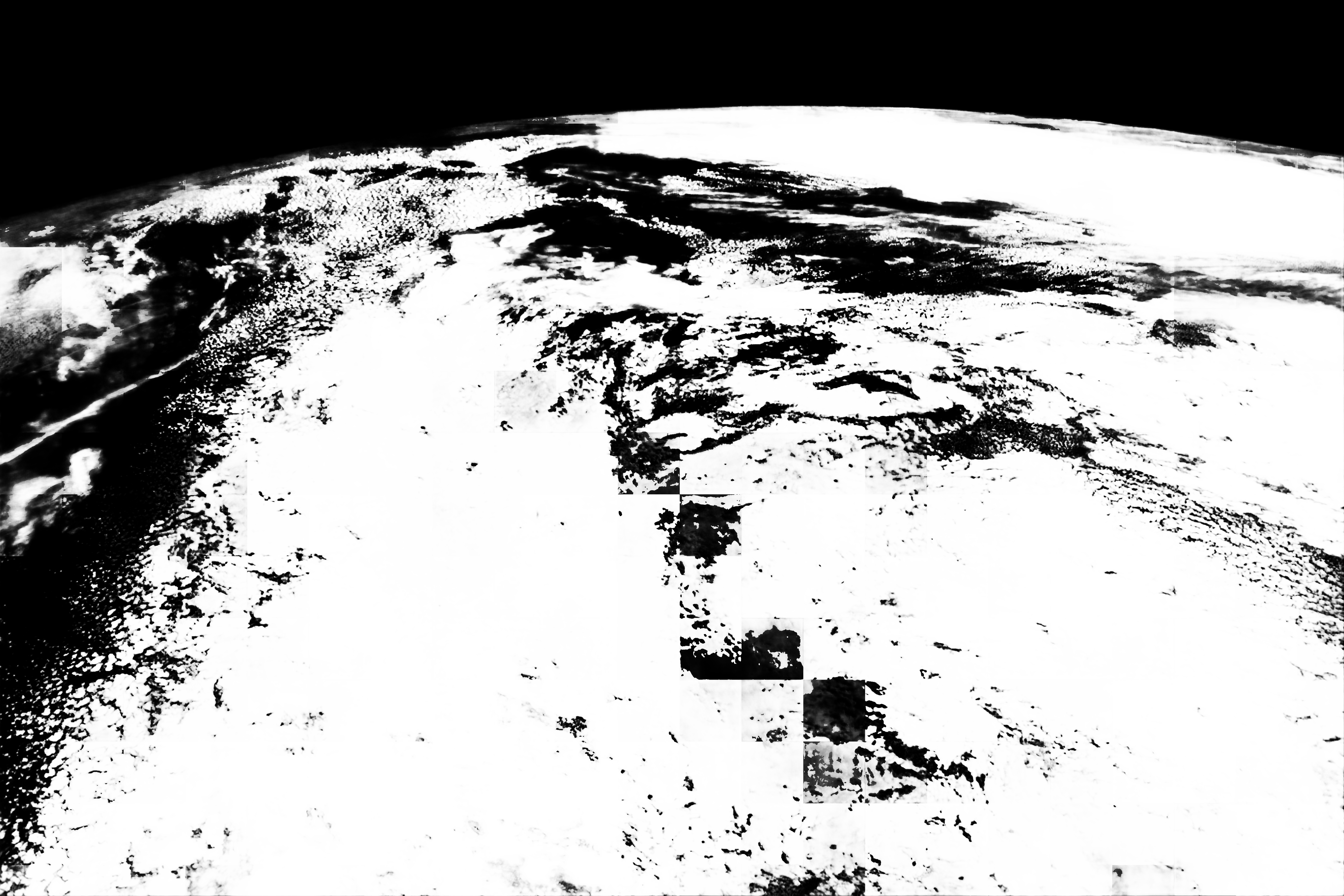 cloud mask image display 