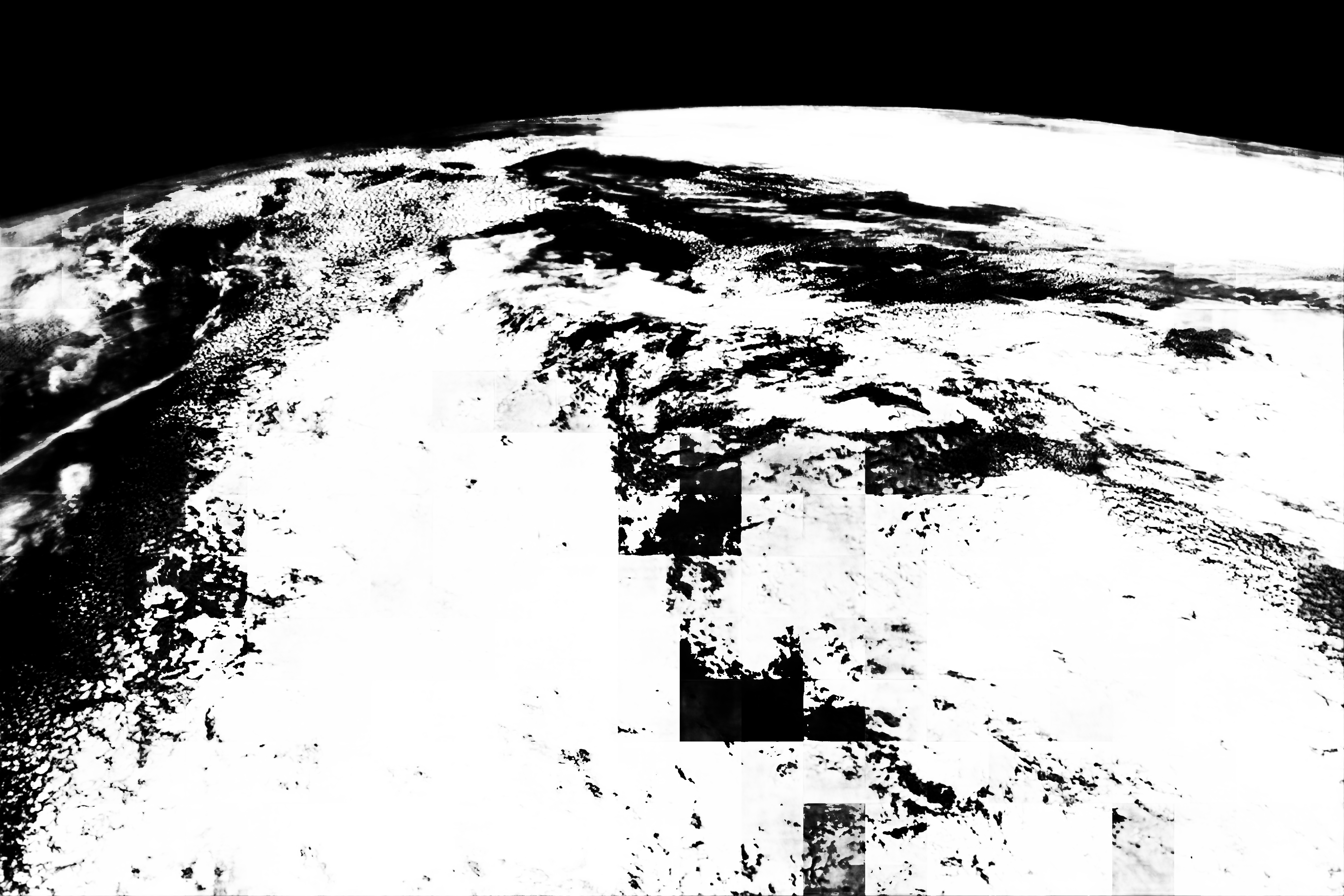 cloud mask image display 