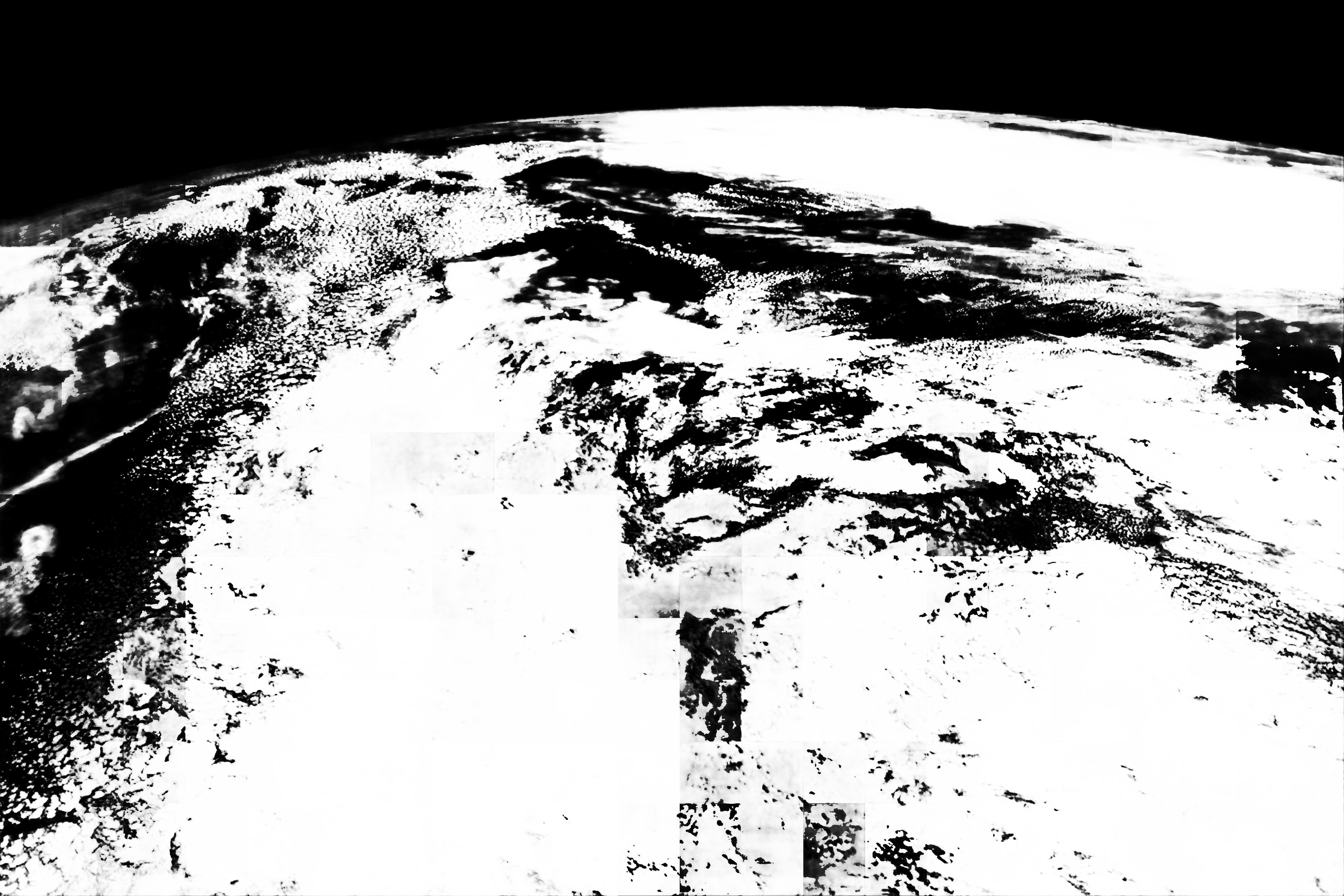 cloud mask image display 