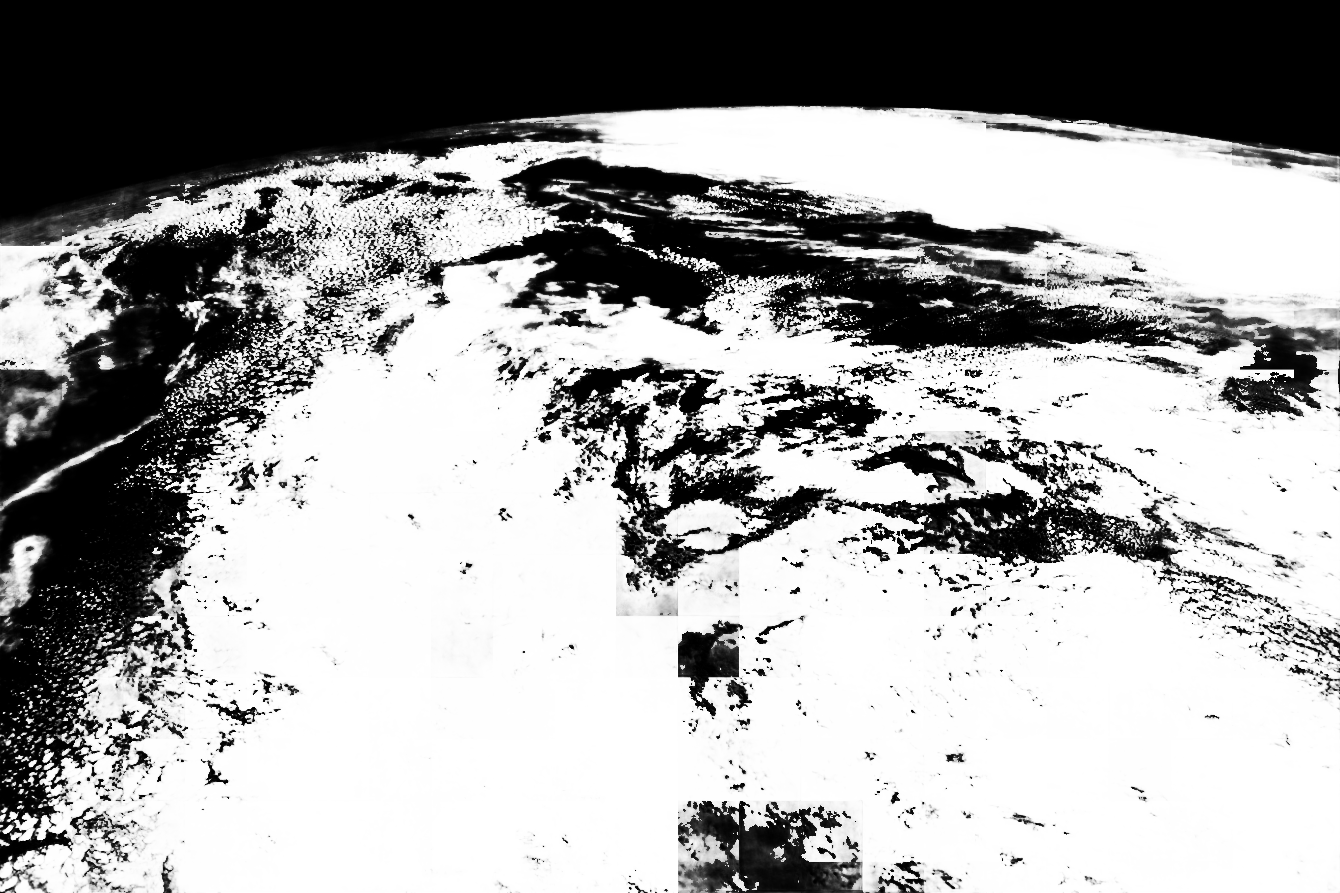 cloud mask image display 