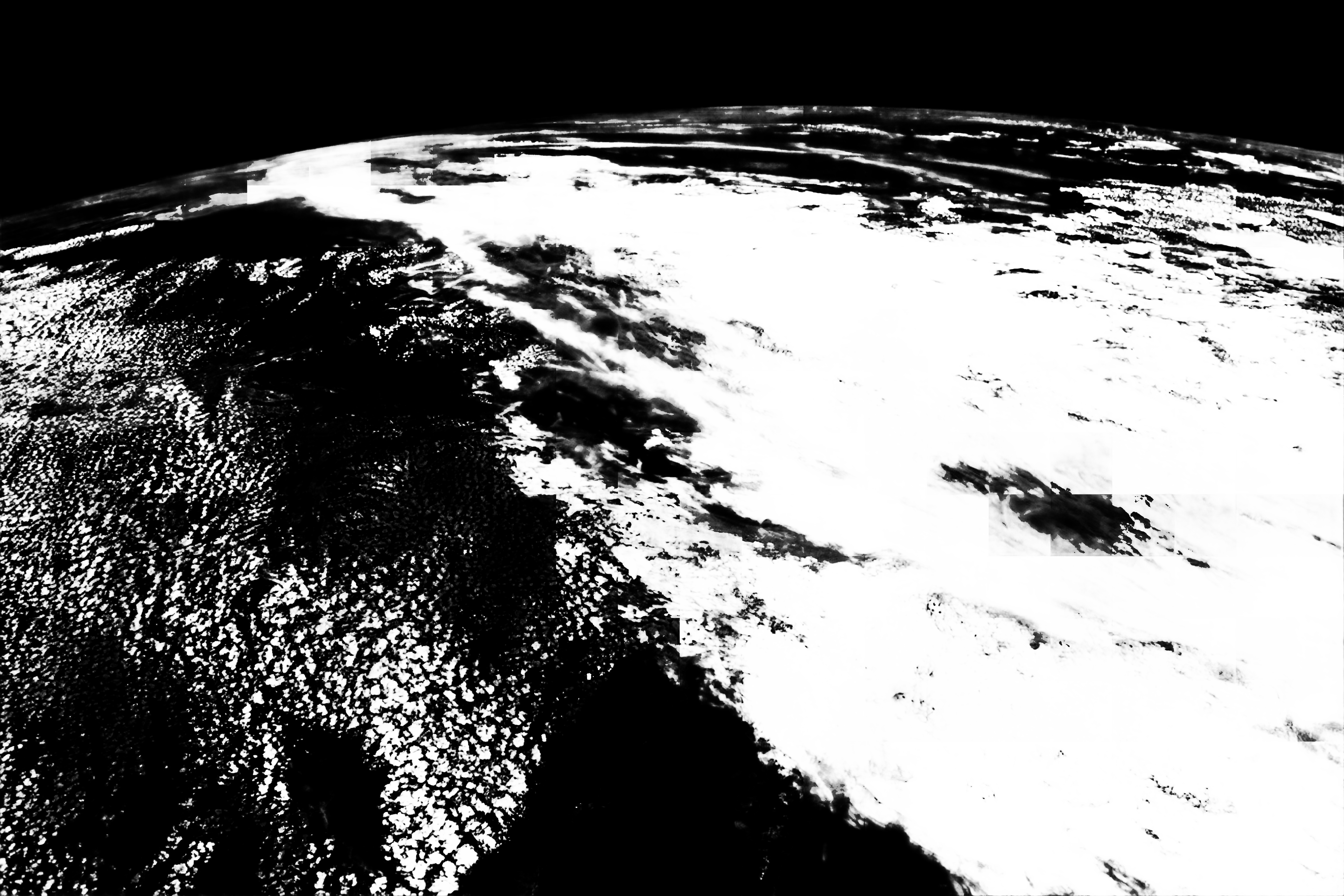 cloud mask image display 