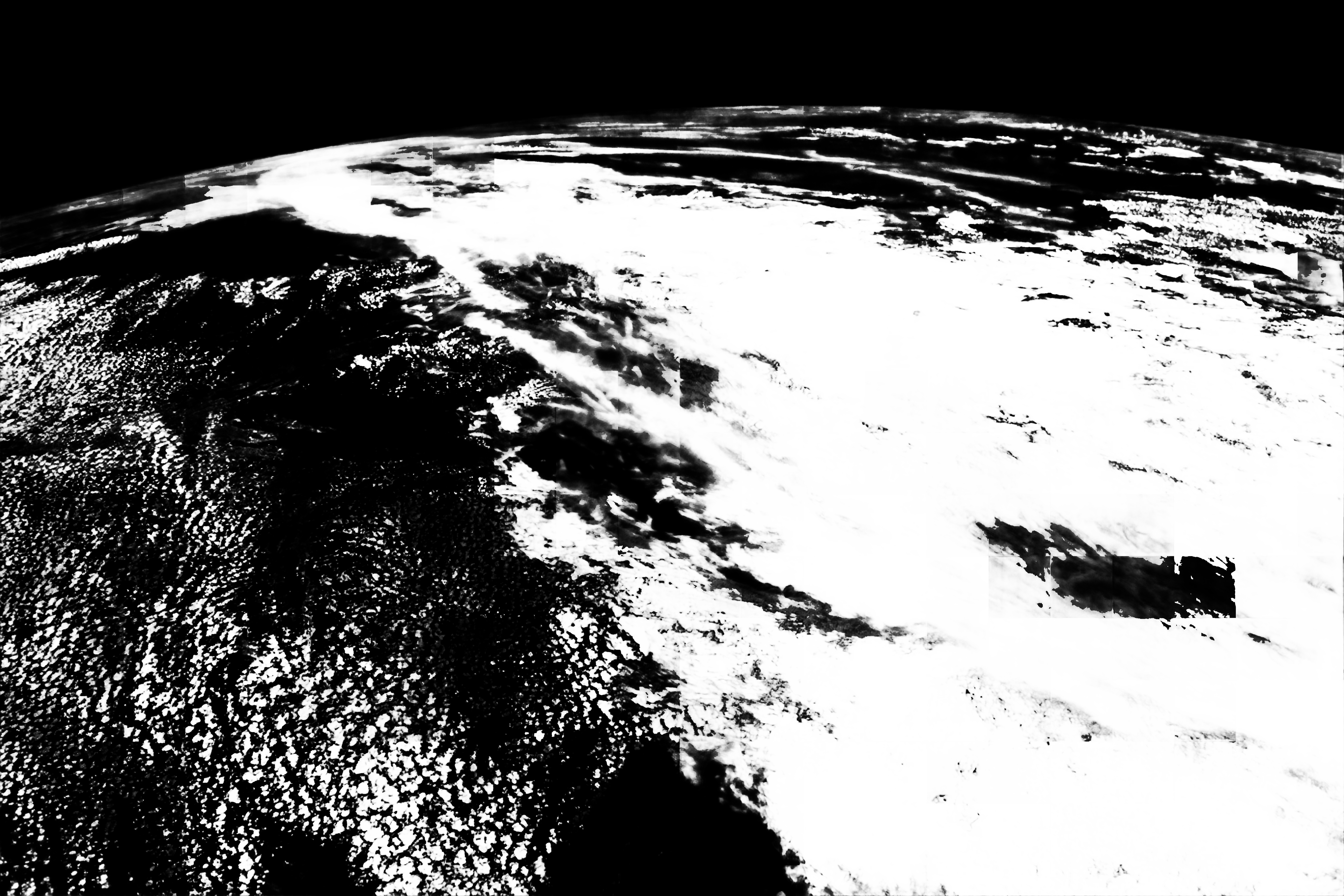 cloud mask image display 