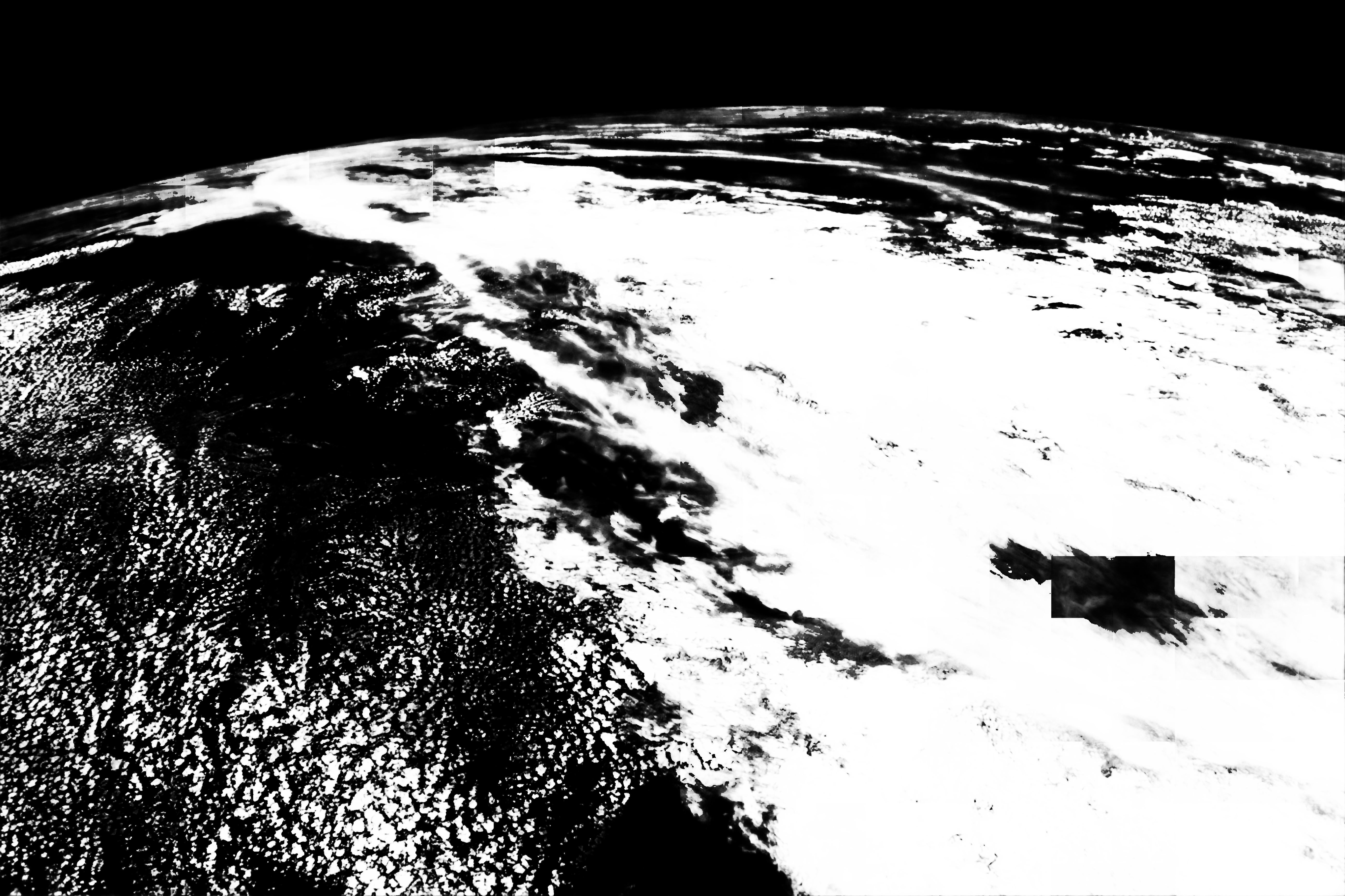 cloud mask image display 