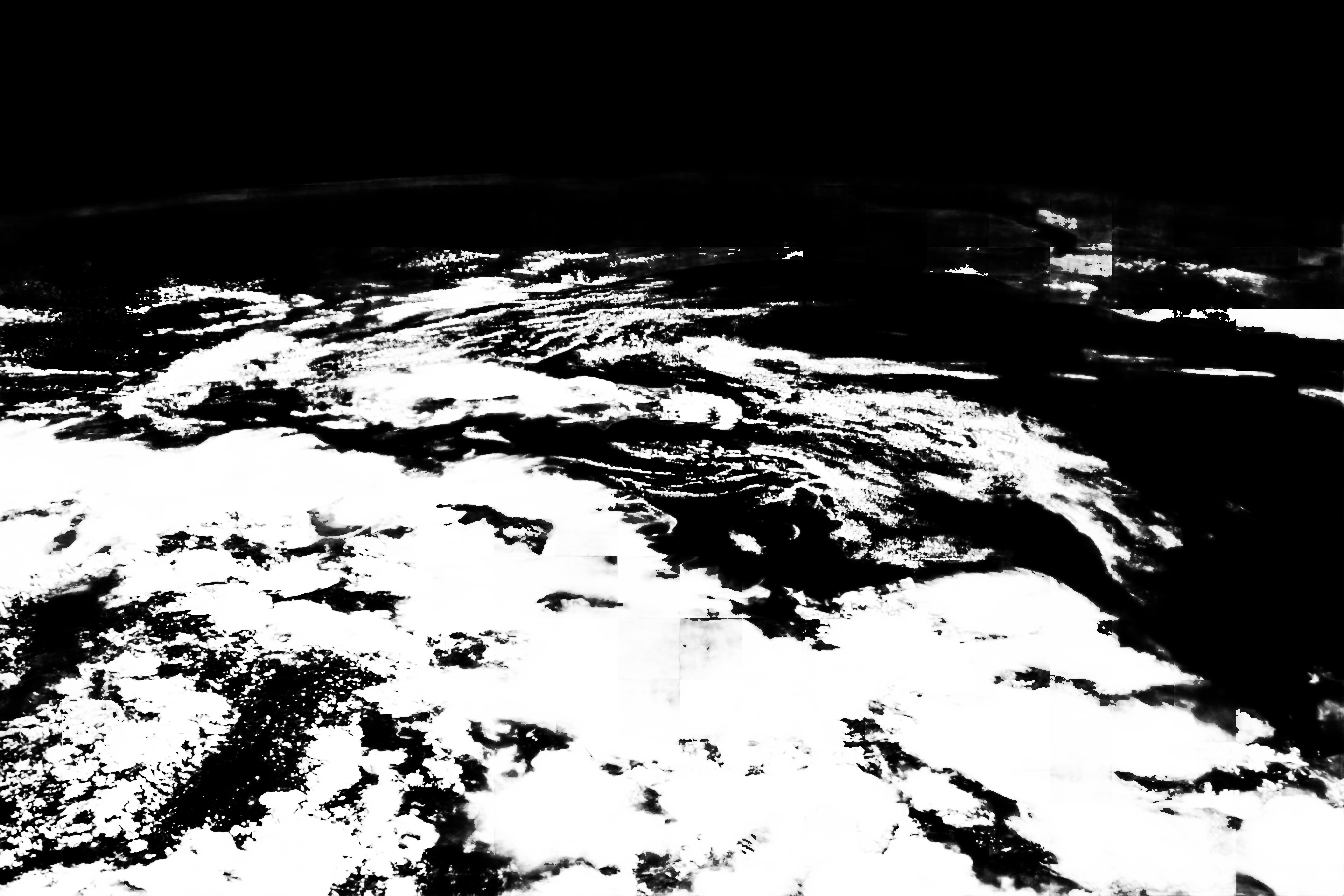 cloud mask image display 