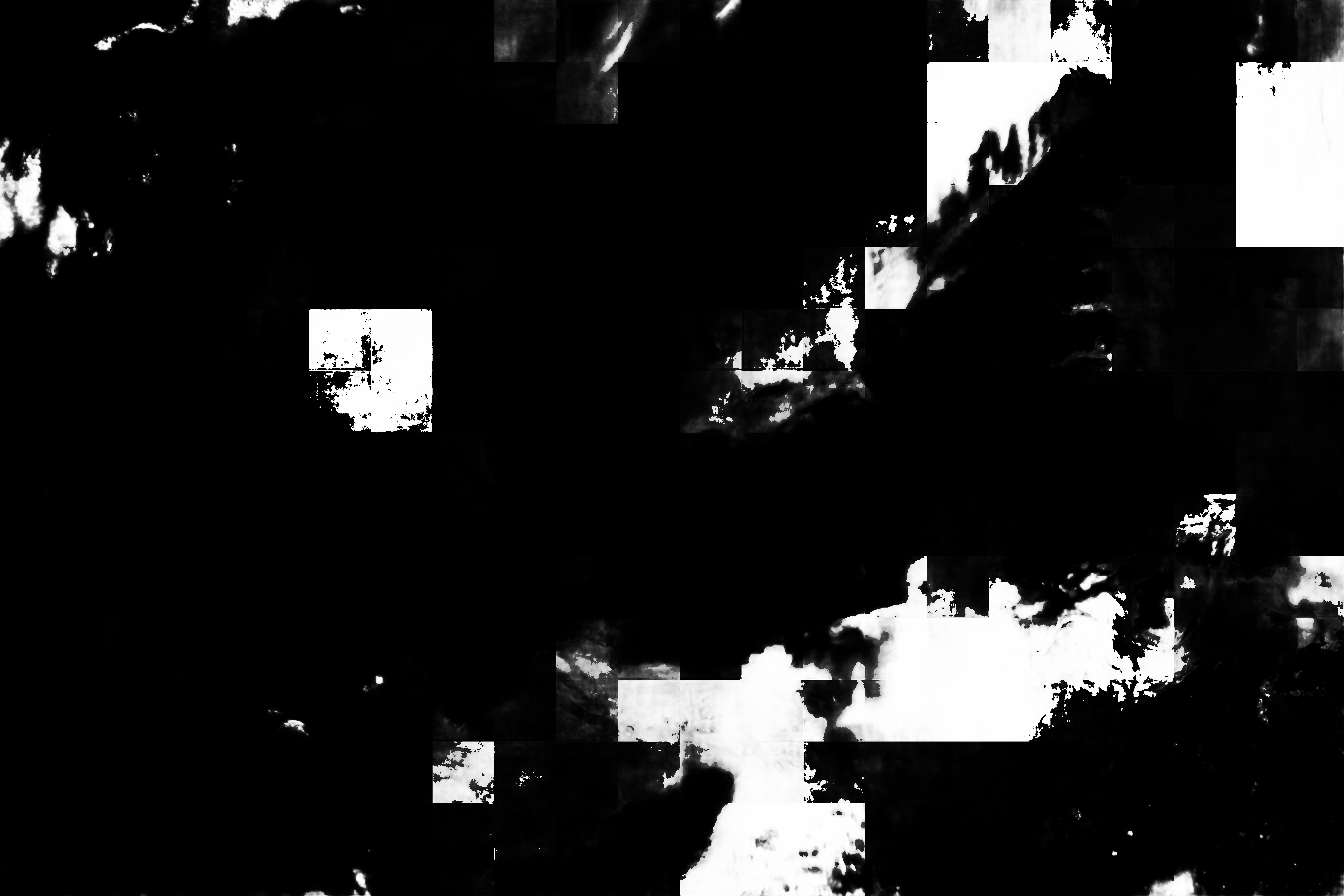 cloud mask image display 