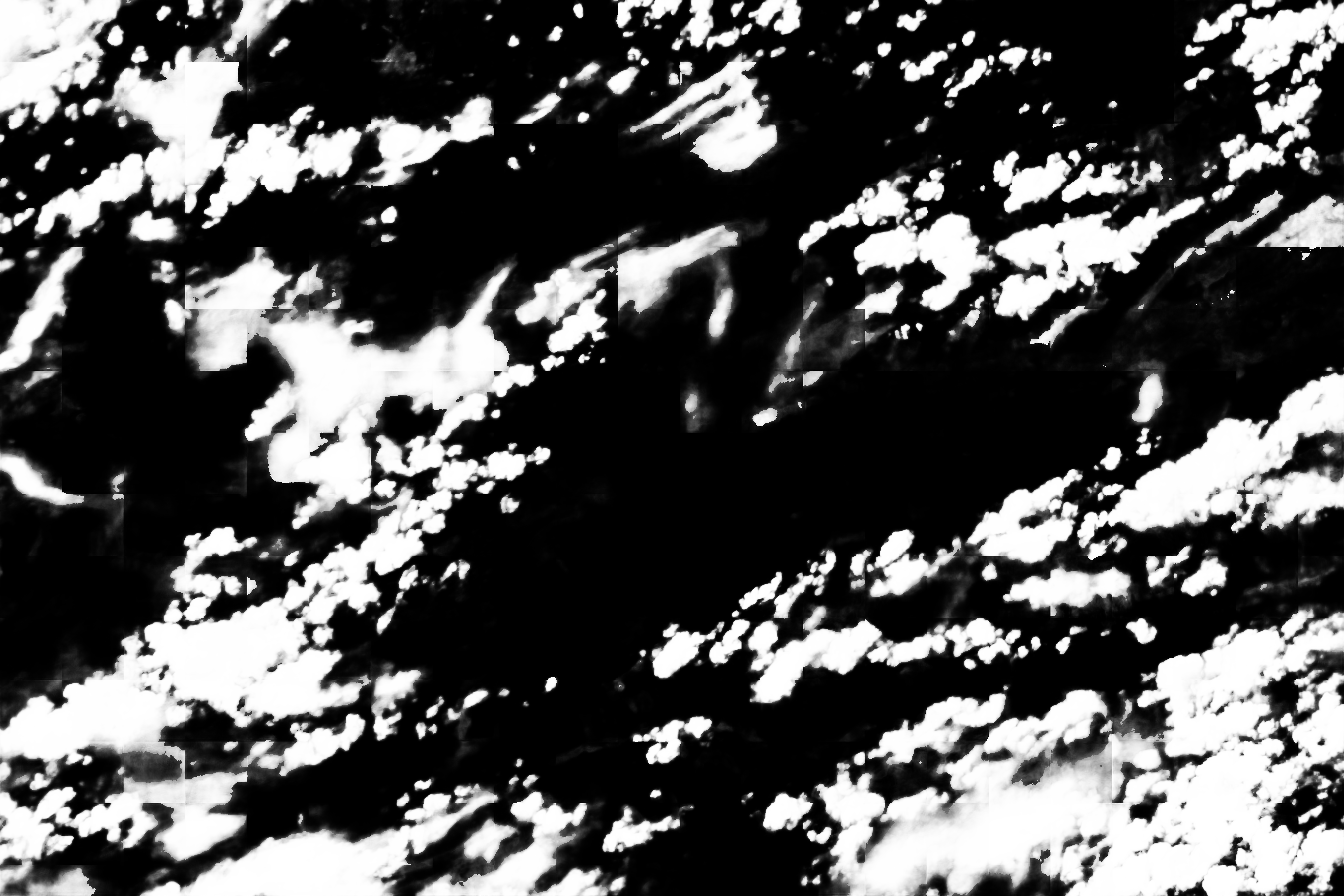 cloud mask image display 