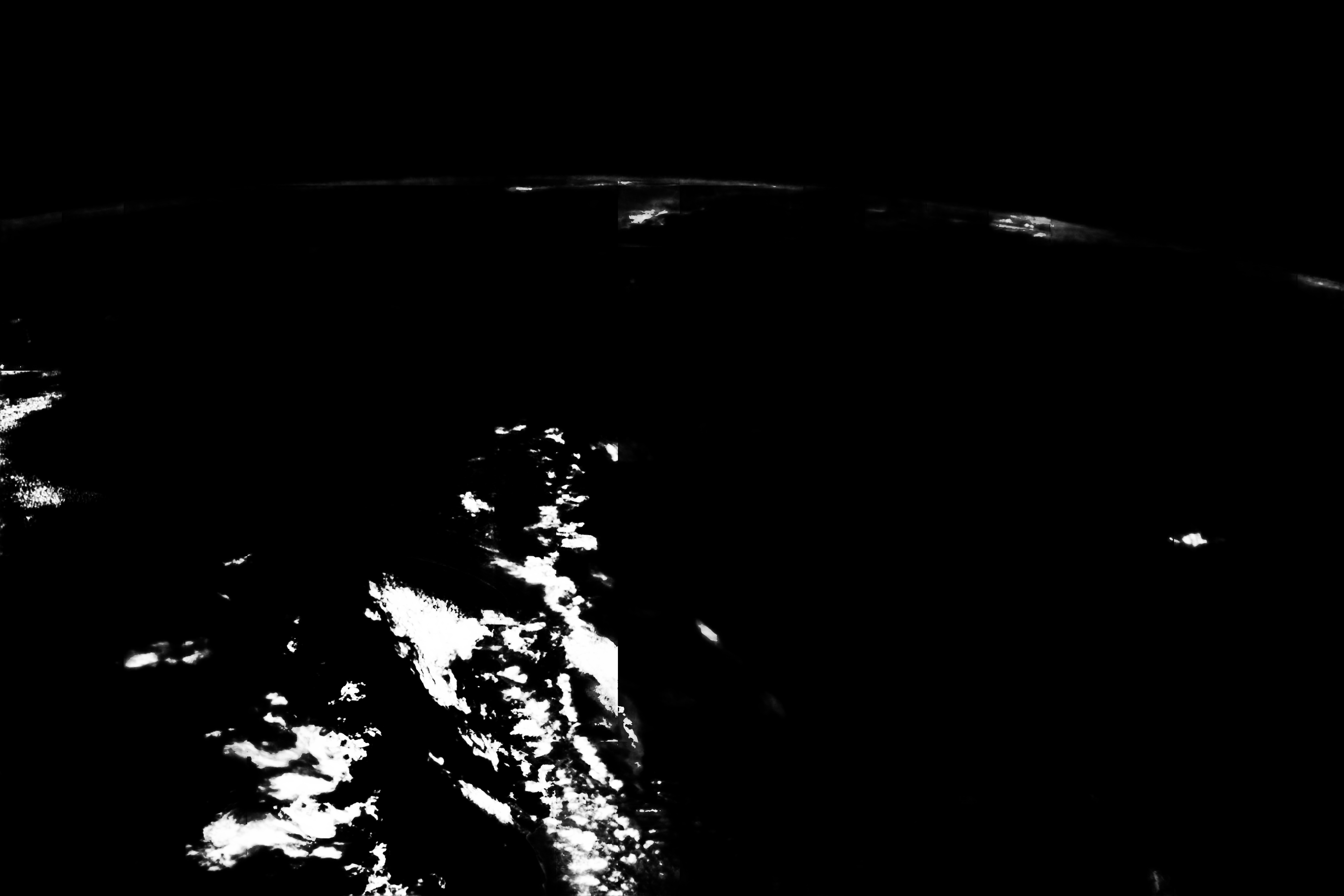 cloud mask image display 