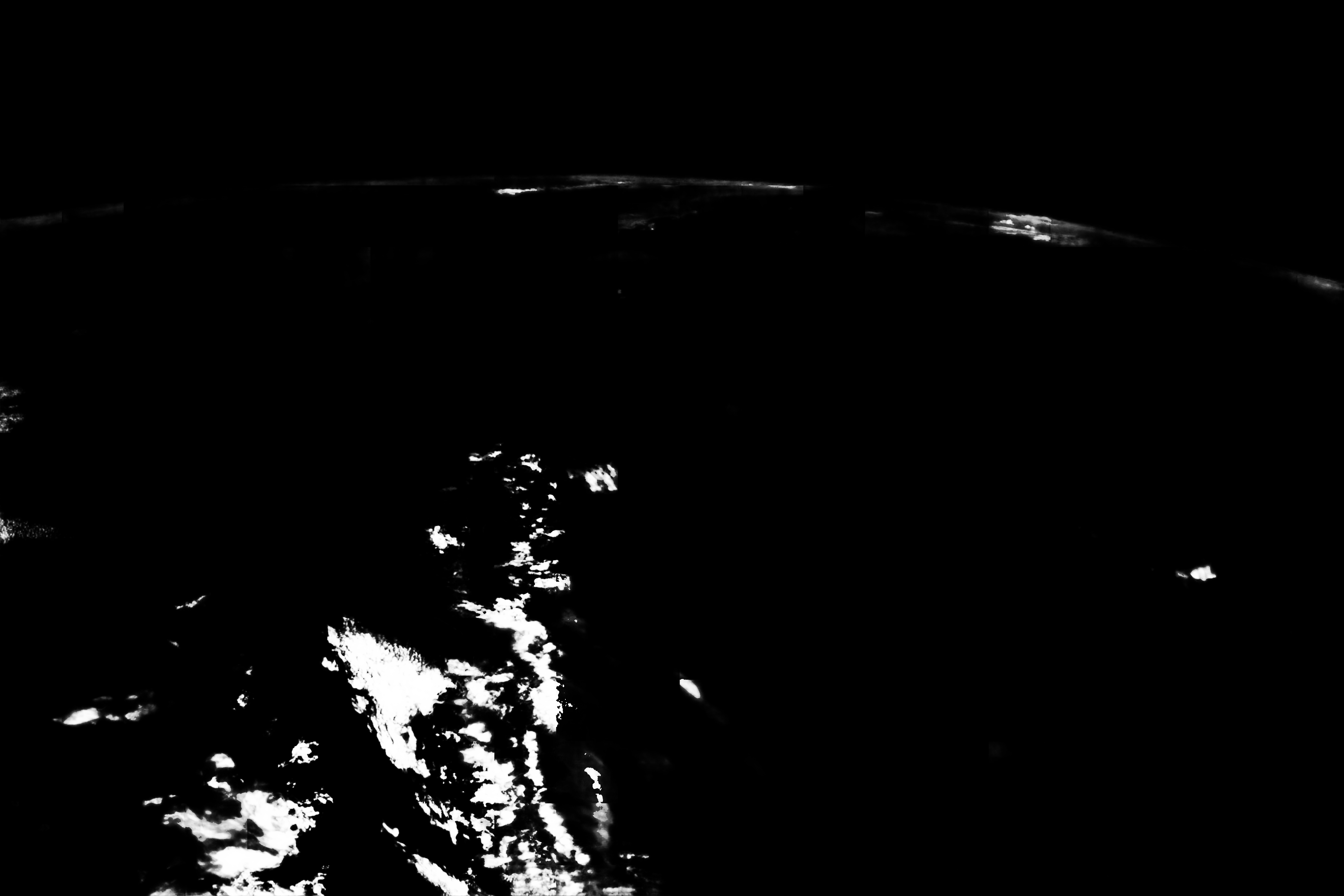 cloud mask image display 