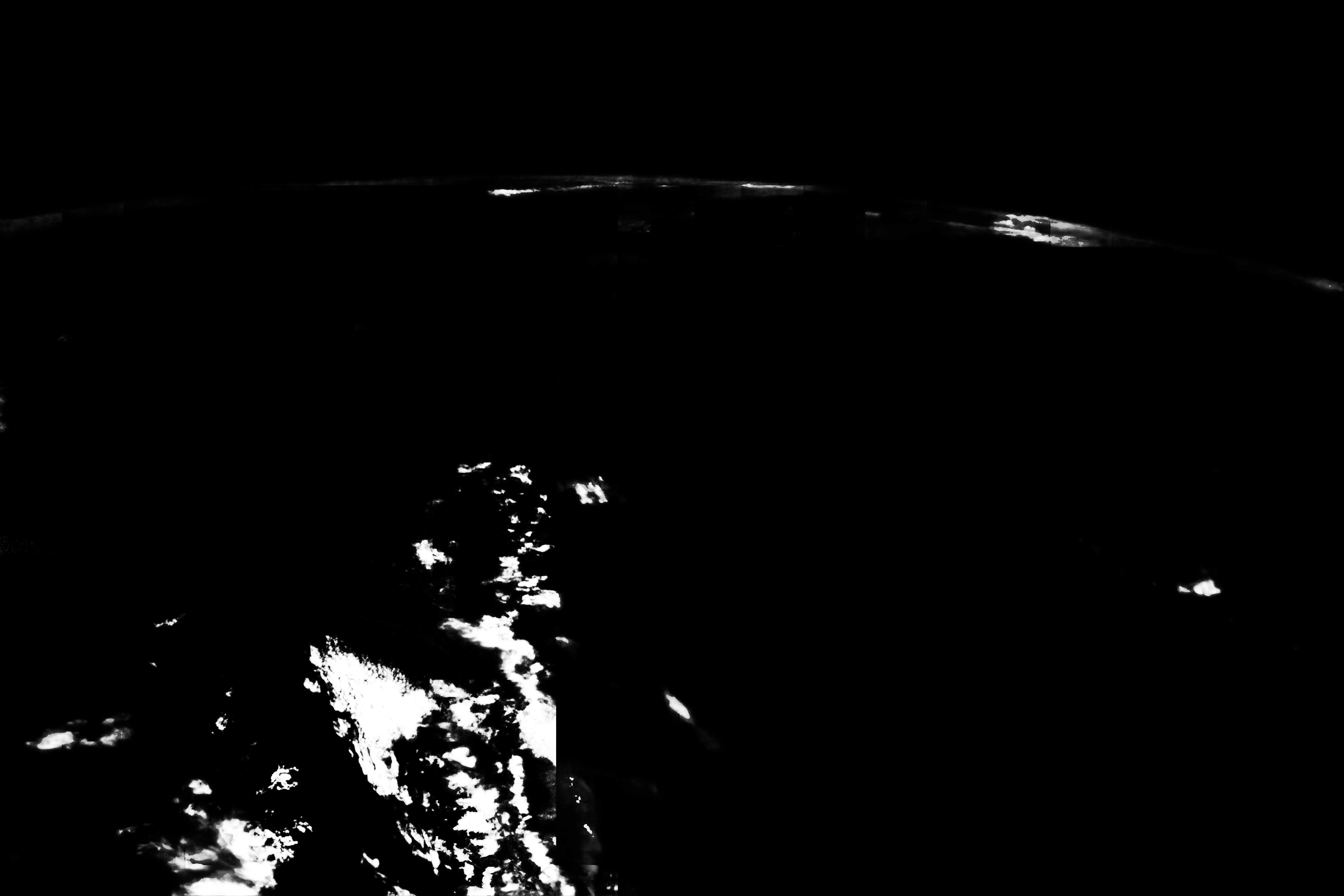 cloud mask image display 