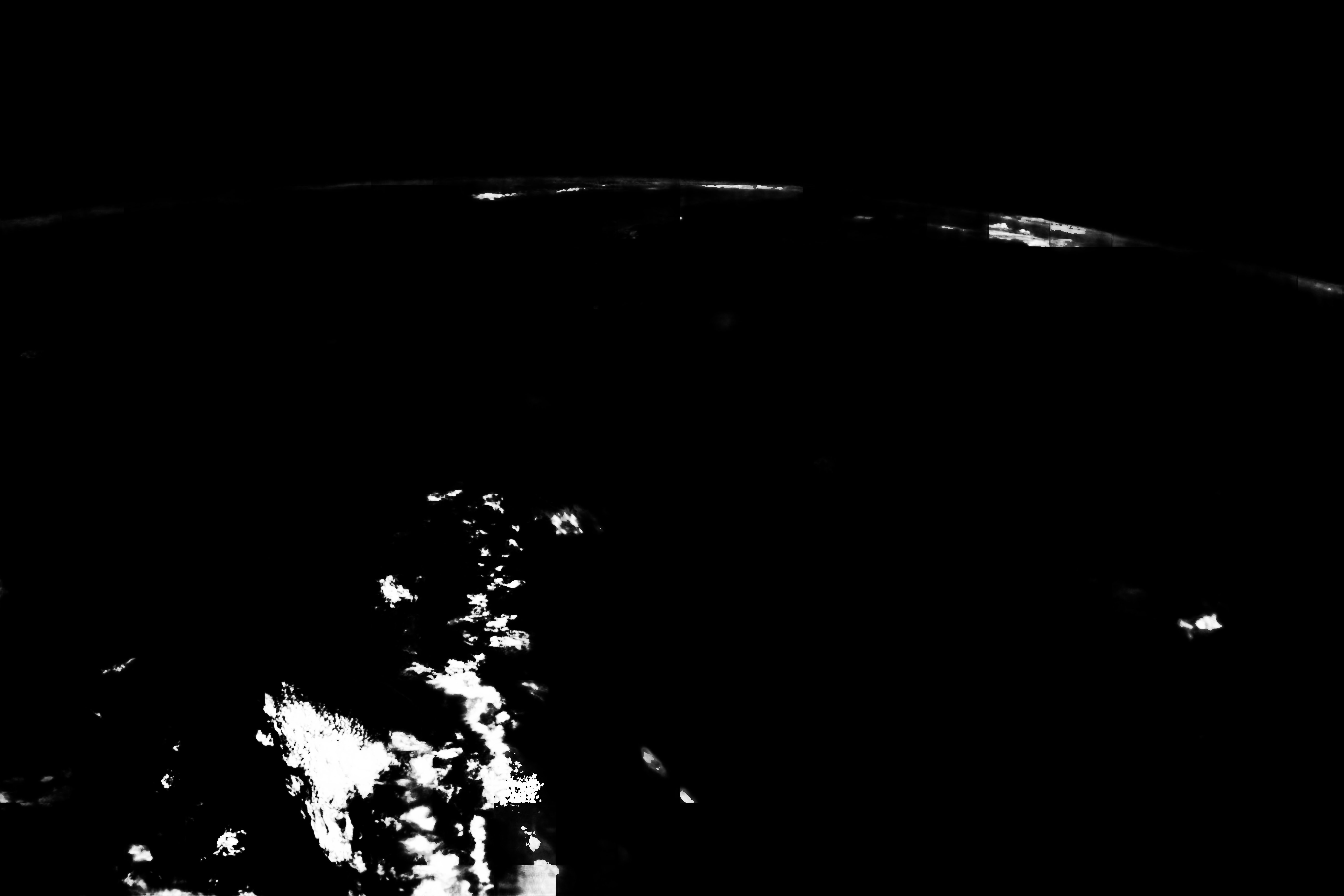 cloud mask image display 