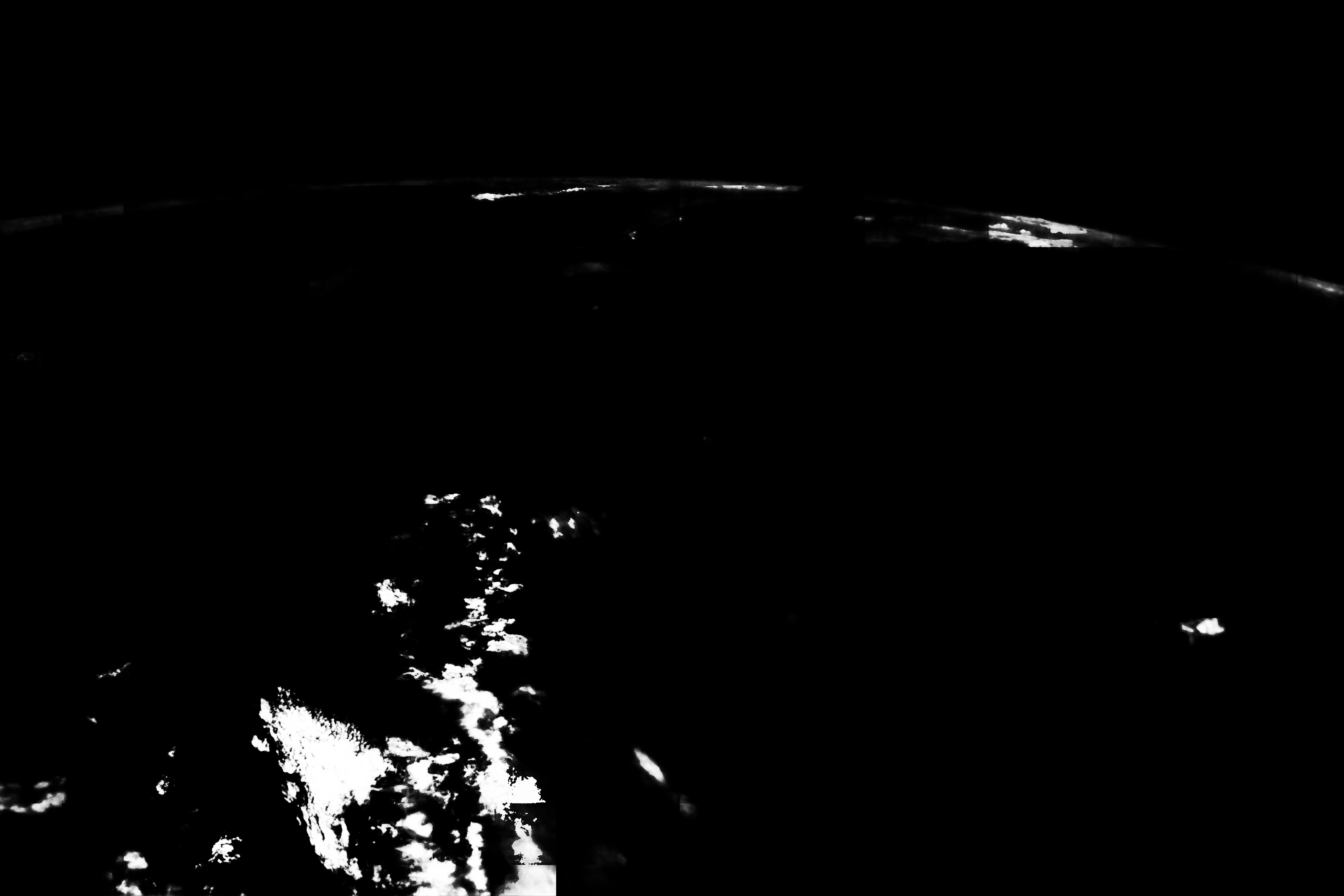 cloud mask image display 