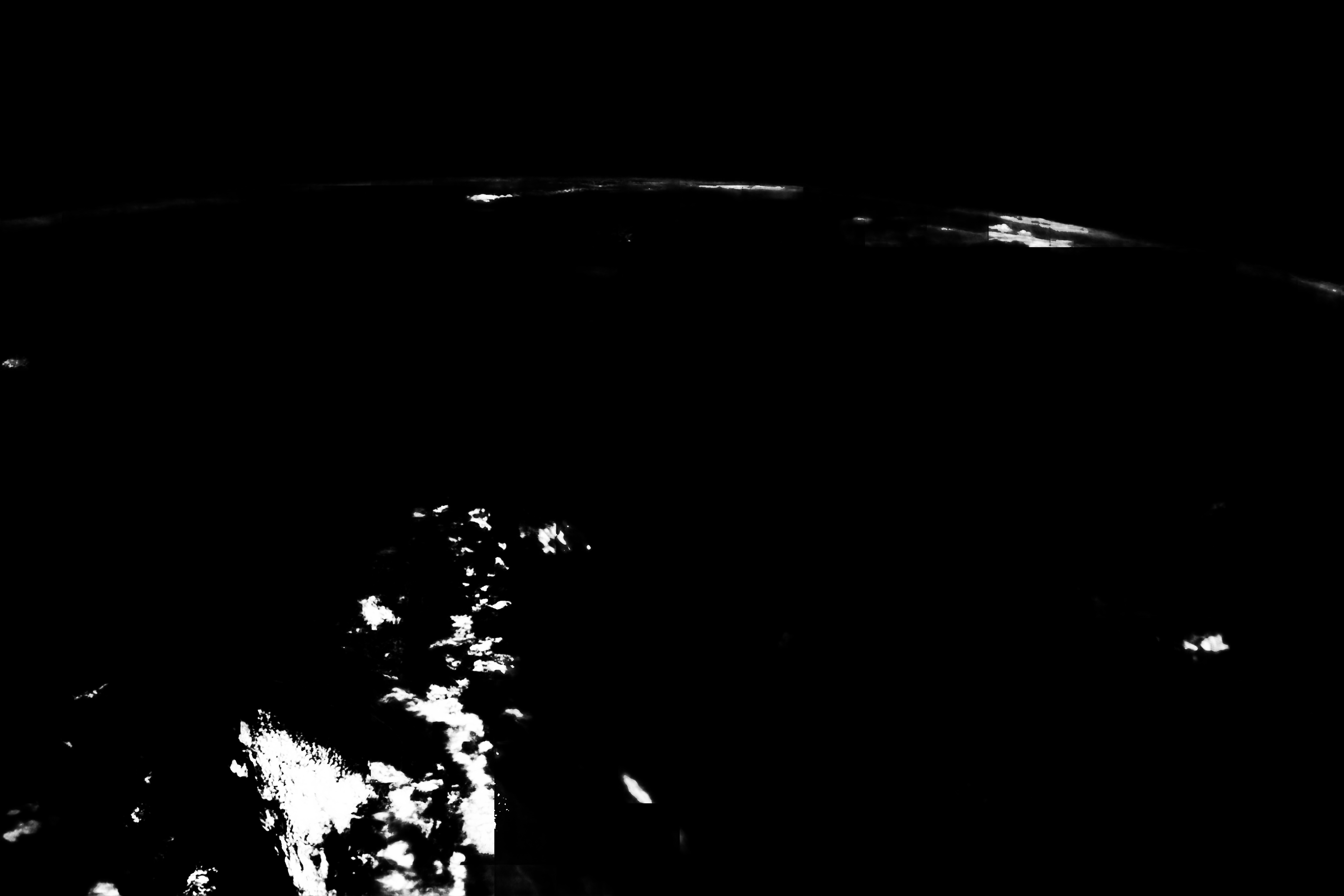 cloud mask image display 