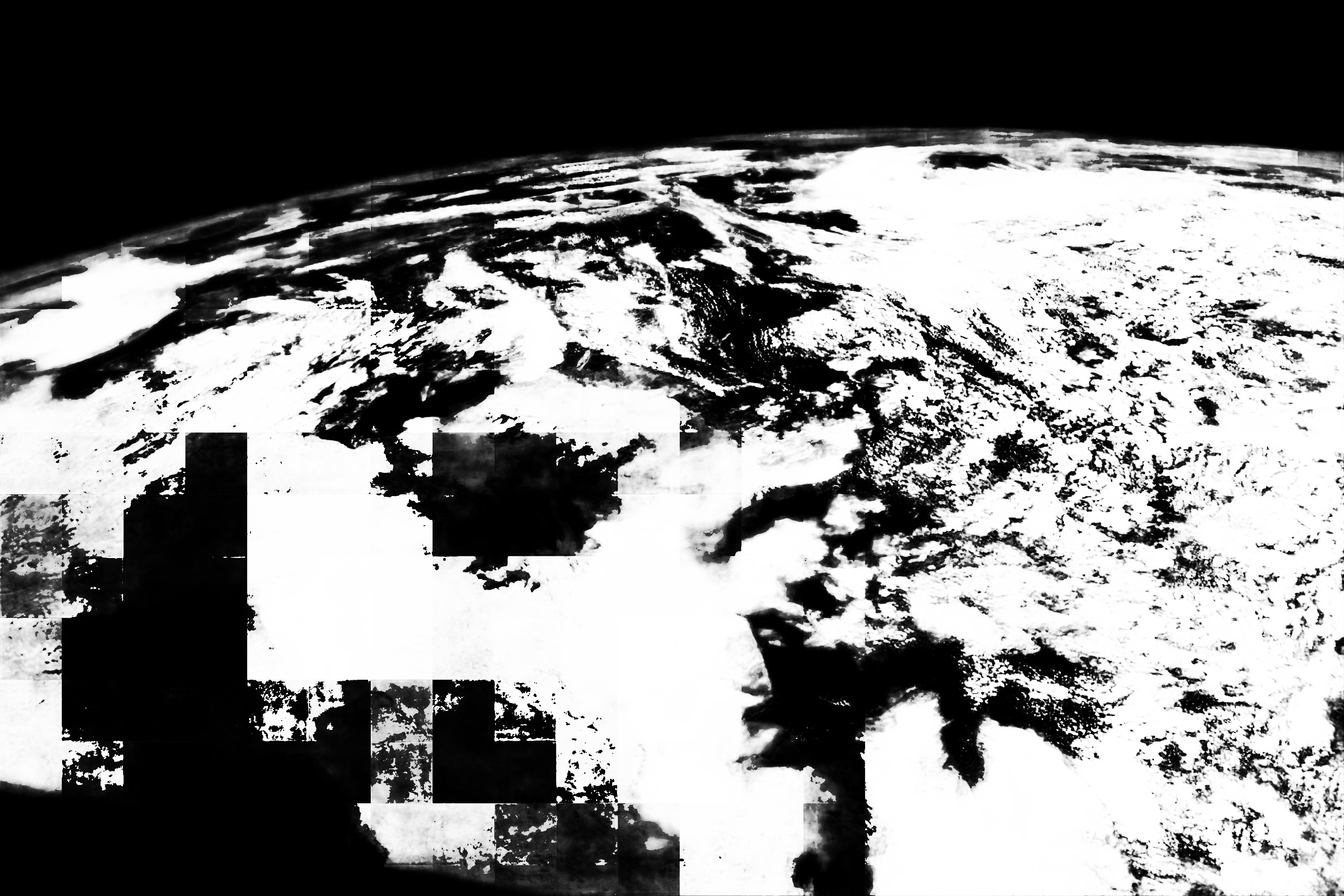 cloud mask image display 