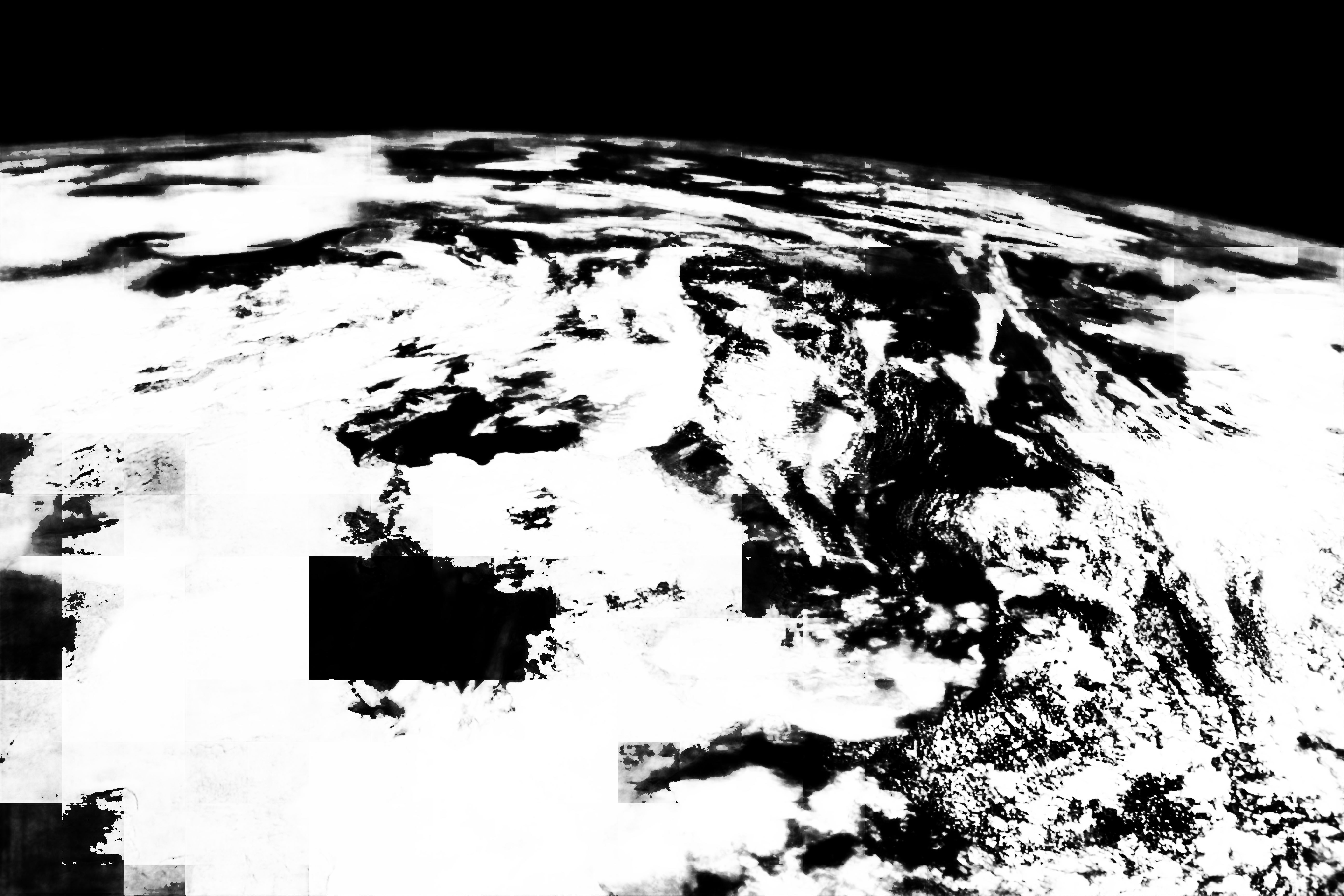 cloud mask image display 