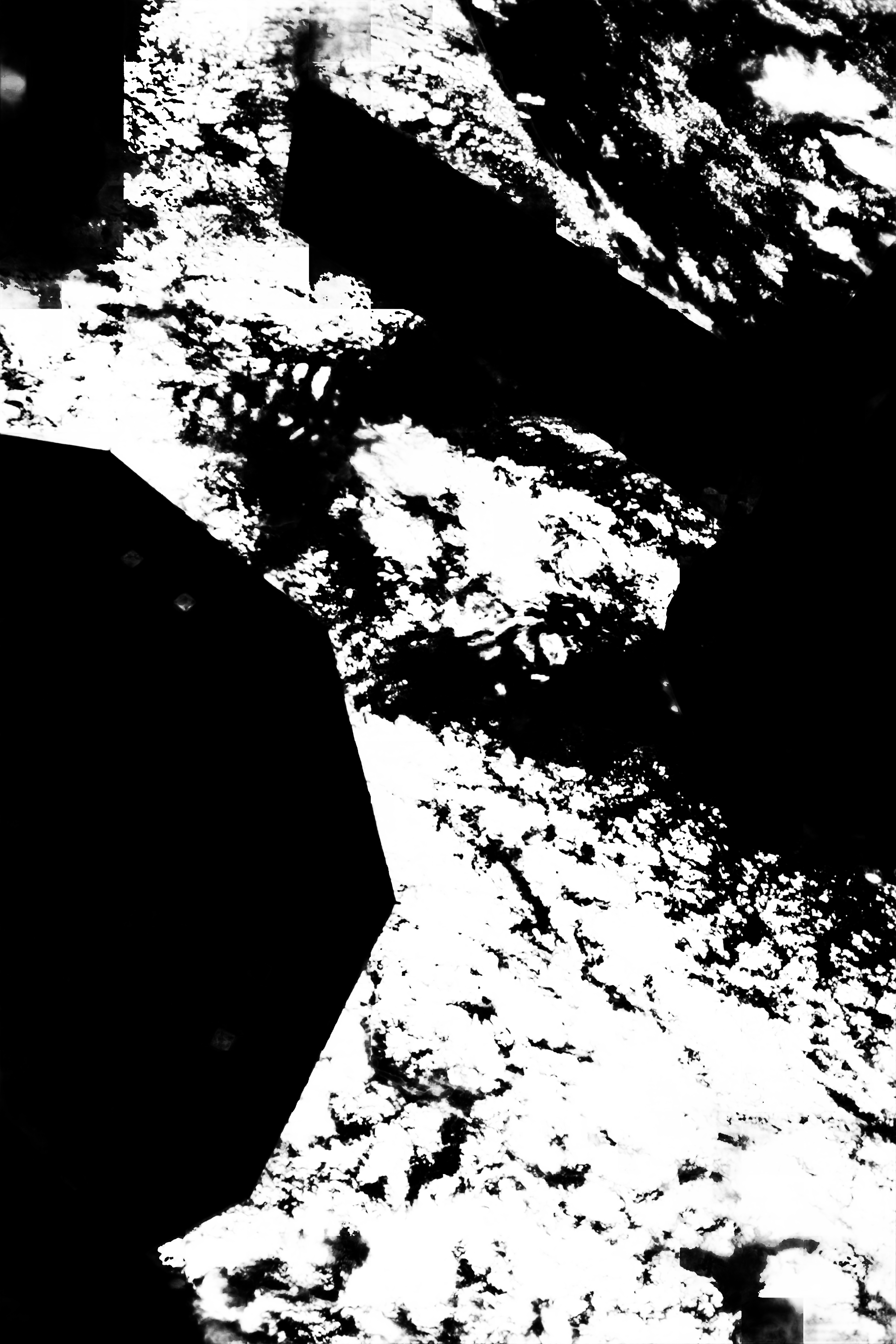 cloud mask image display 