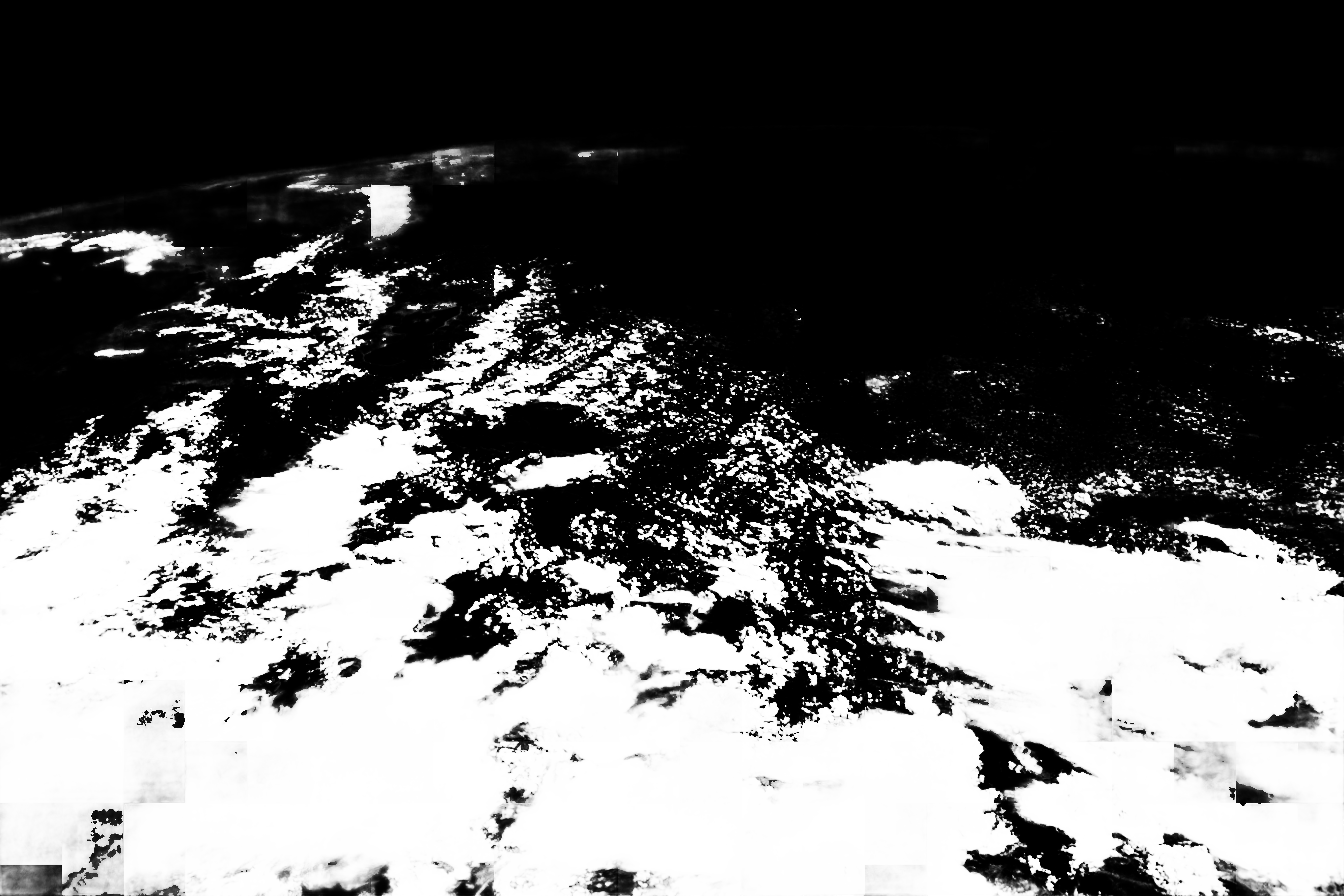 cloud mask image display 