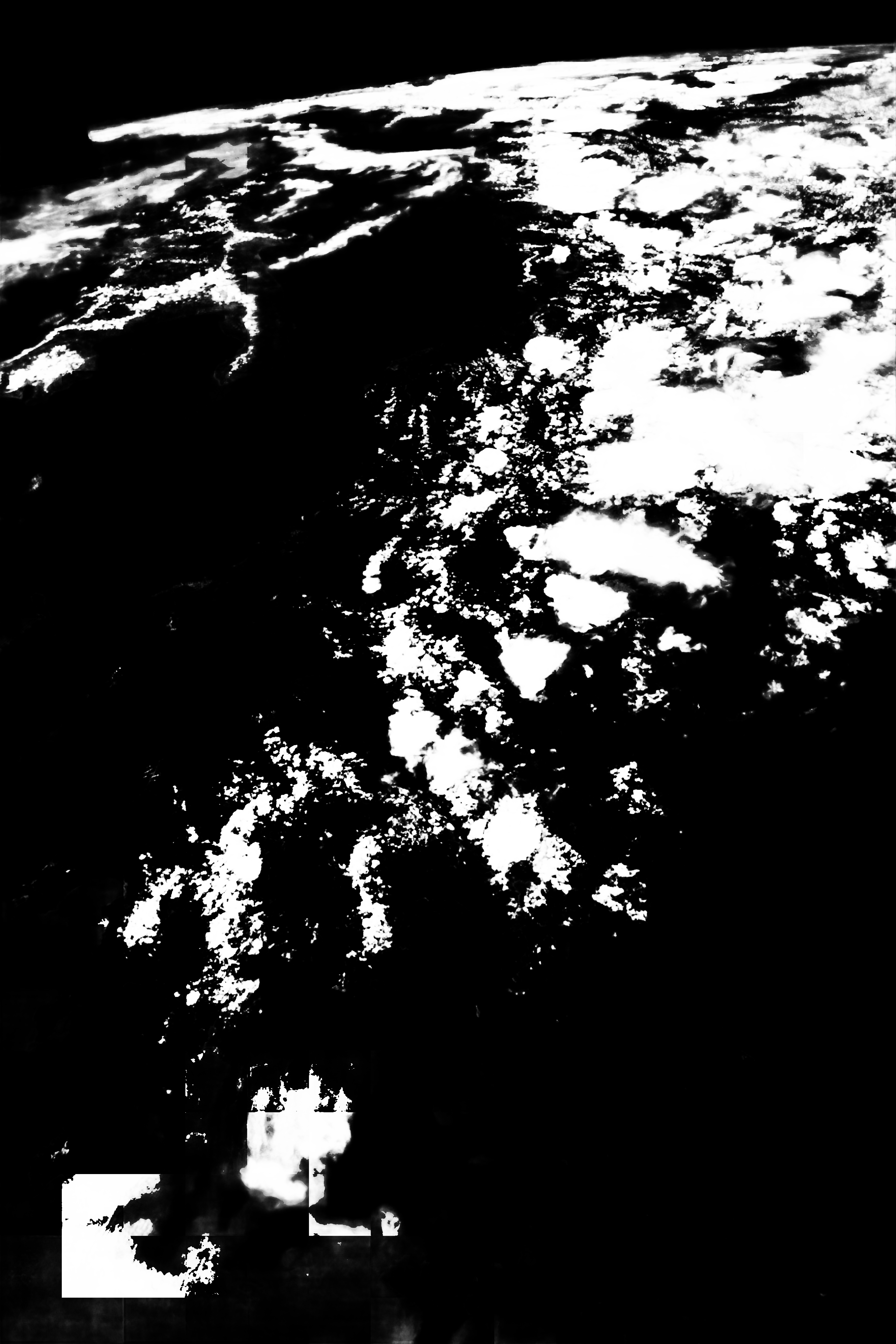 cloud mask image display 