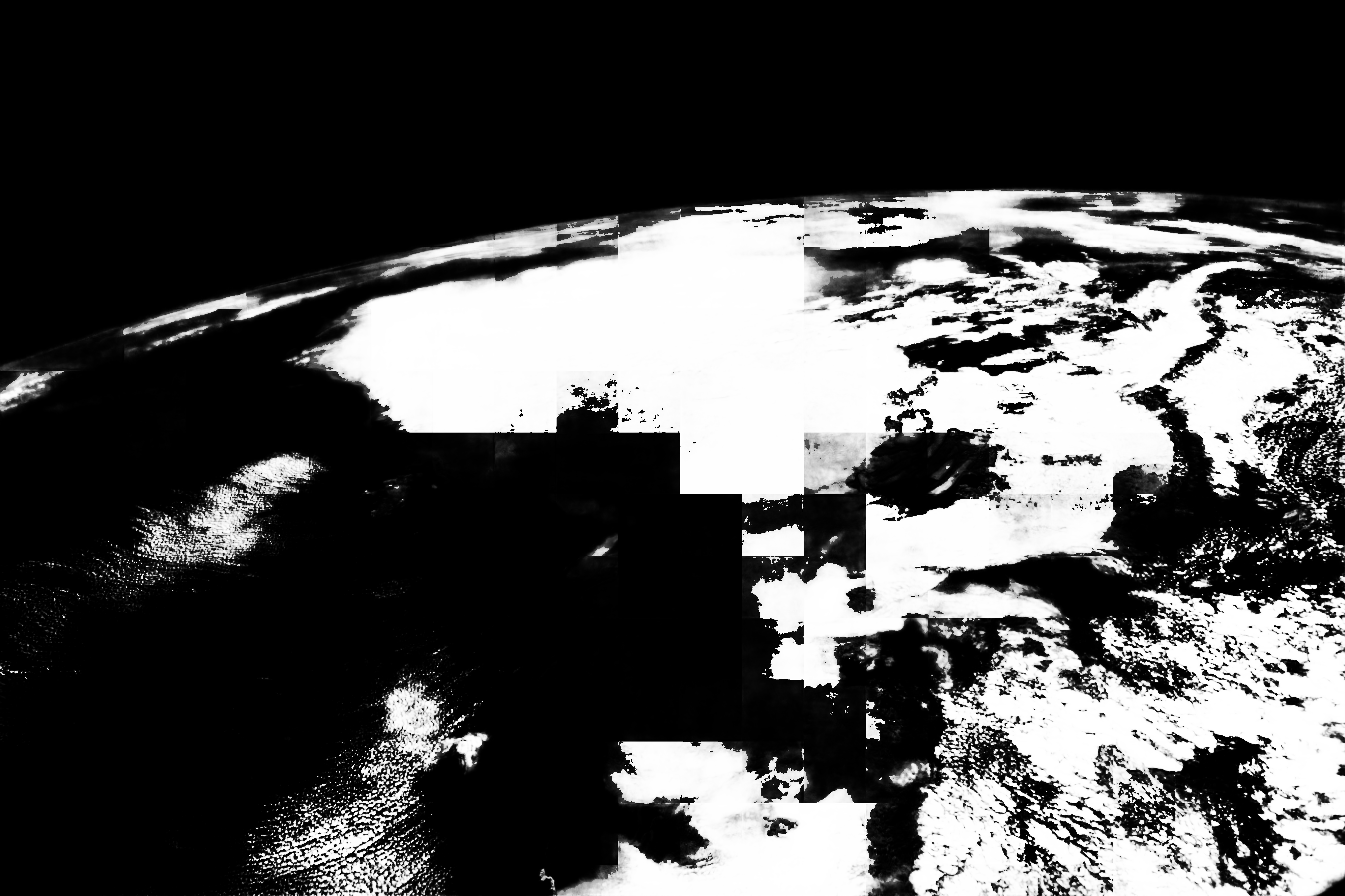 cloud mask image display 