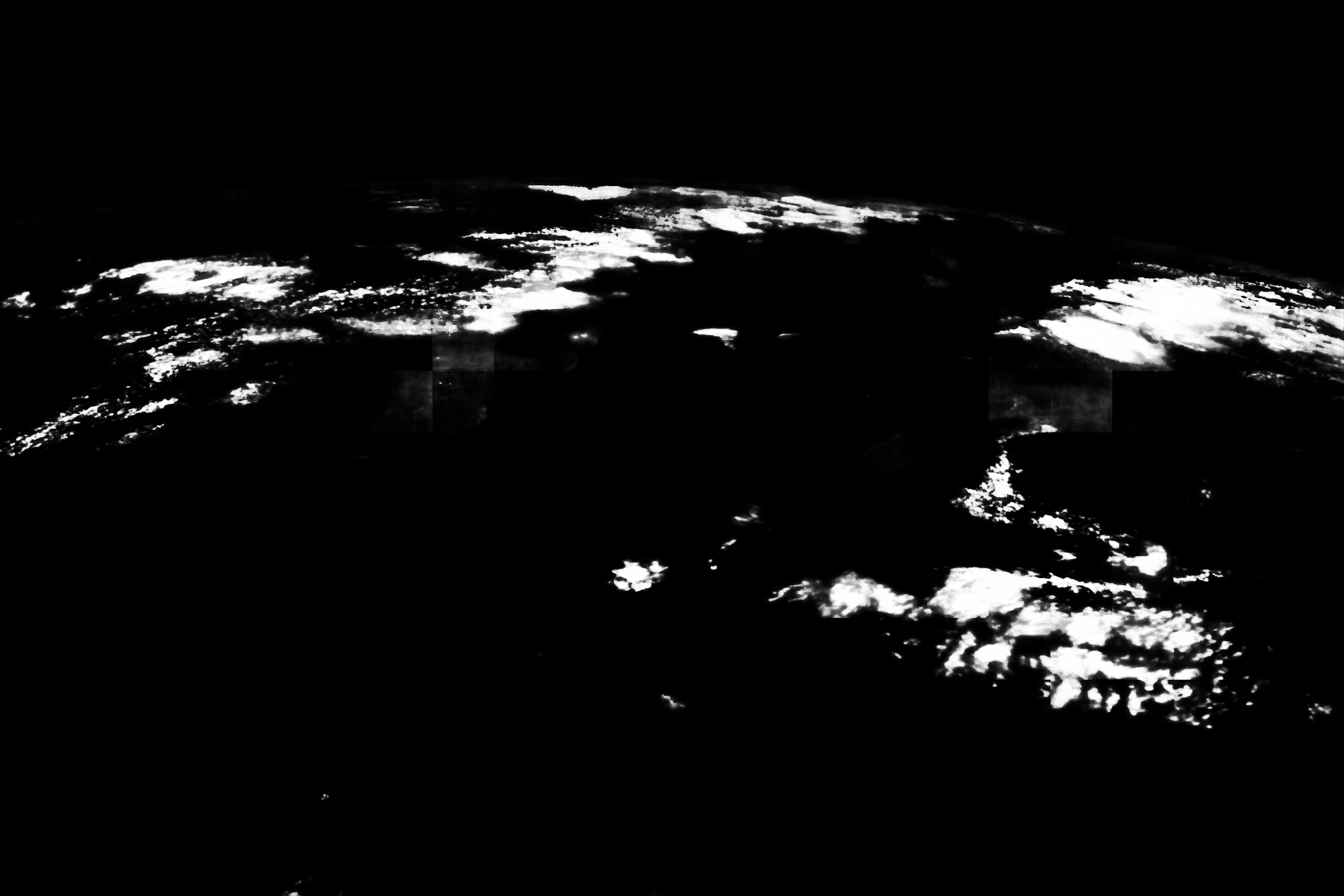 cloud mask image display 