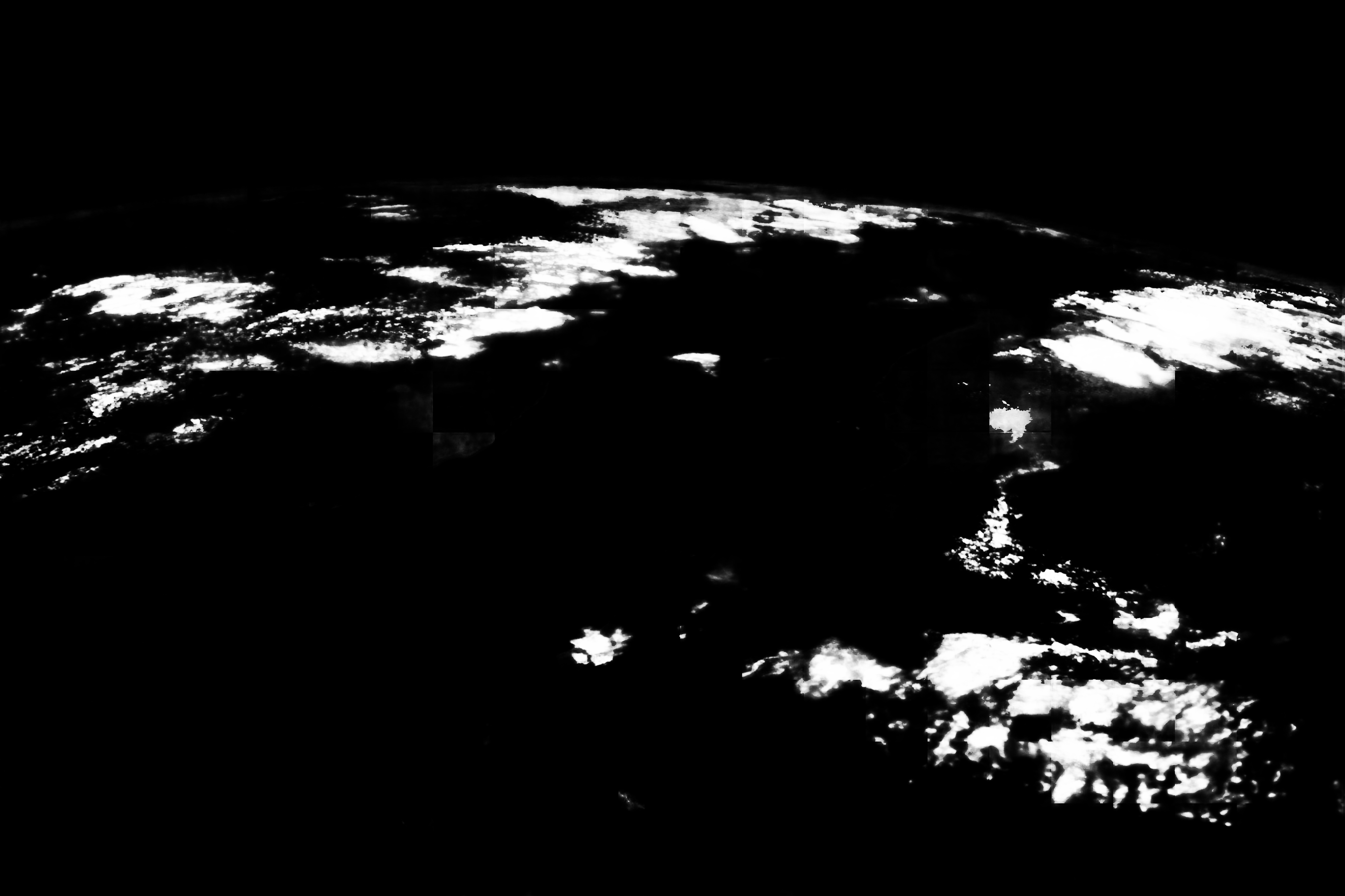 cloud mask image display 