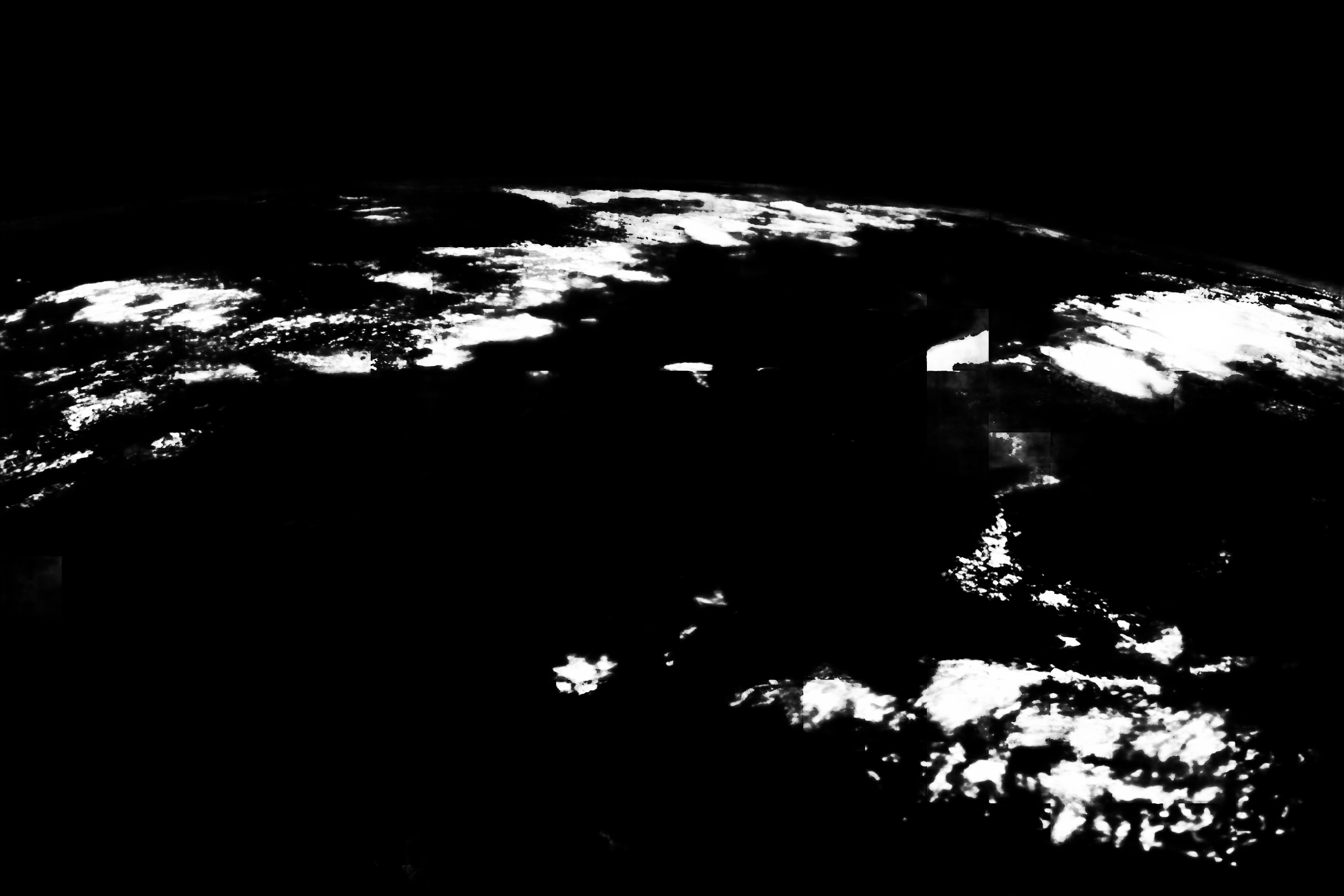 cloud mask image display 