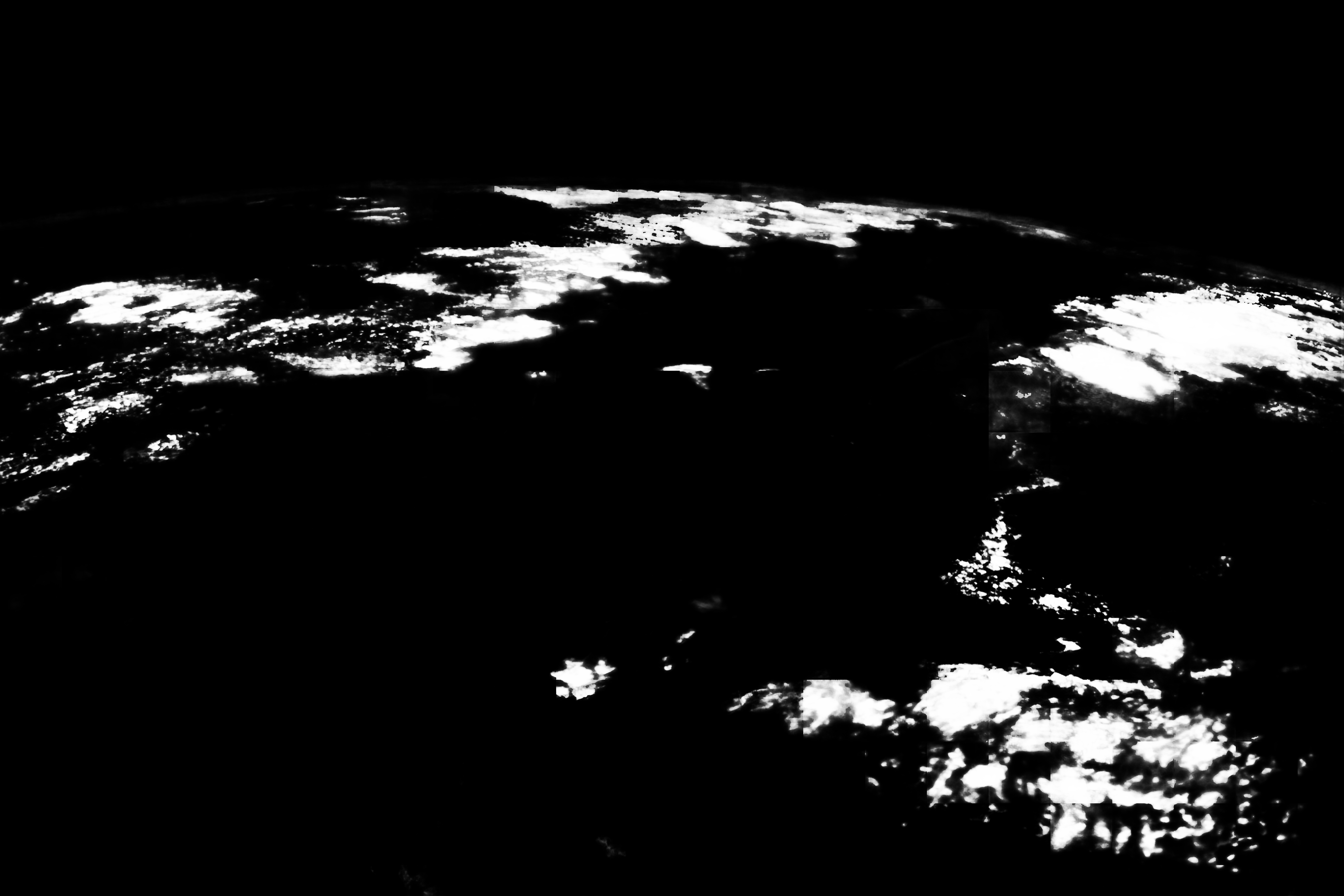 cloud mask image display 