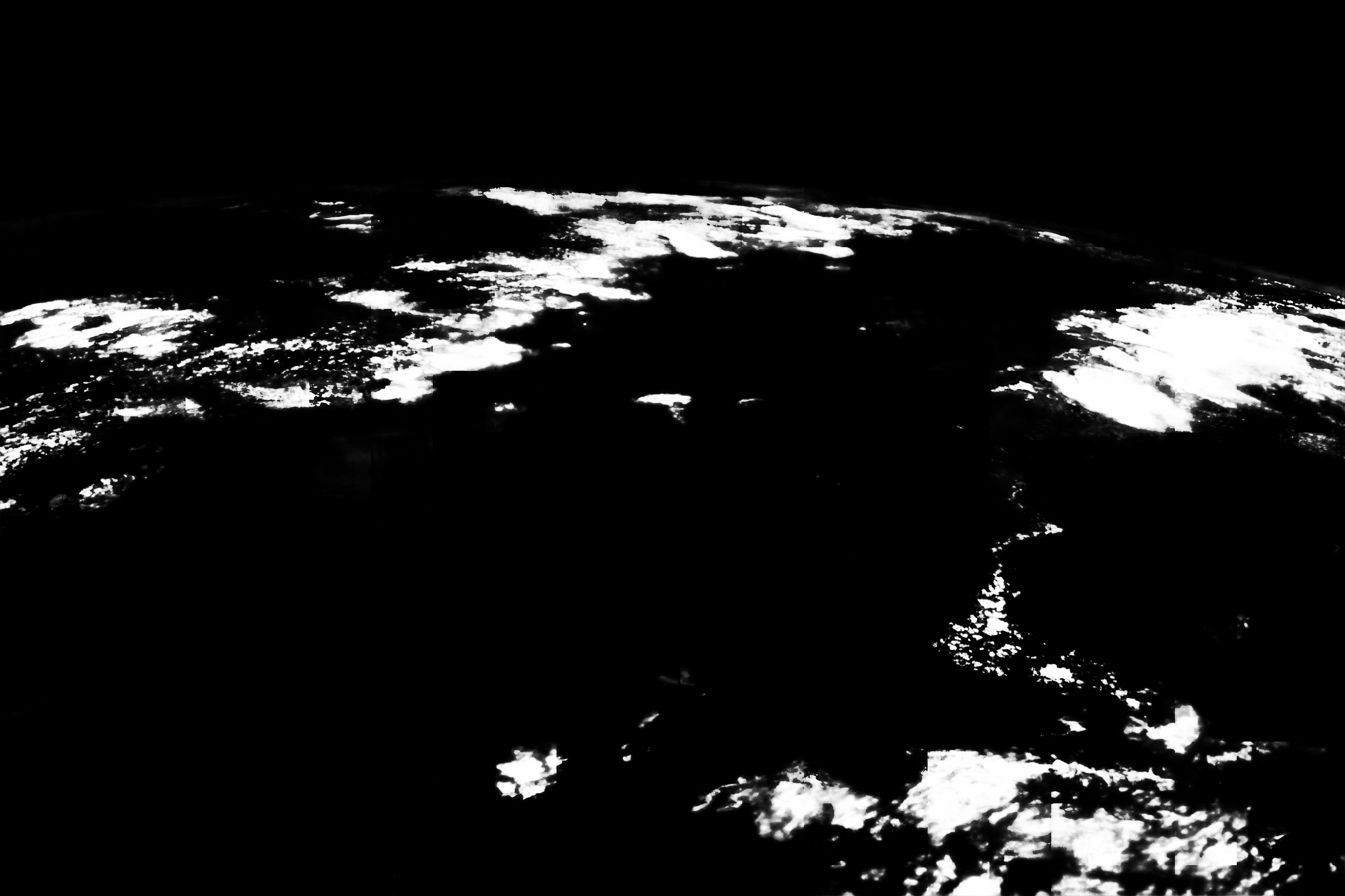 cloud mask image display 