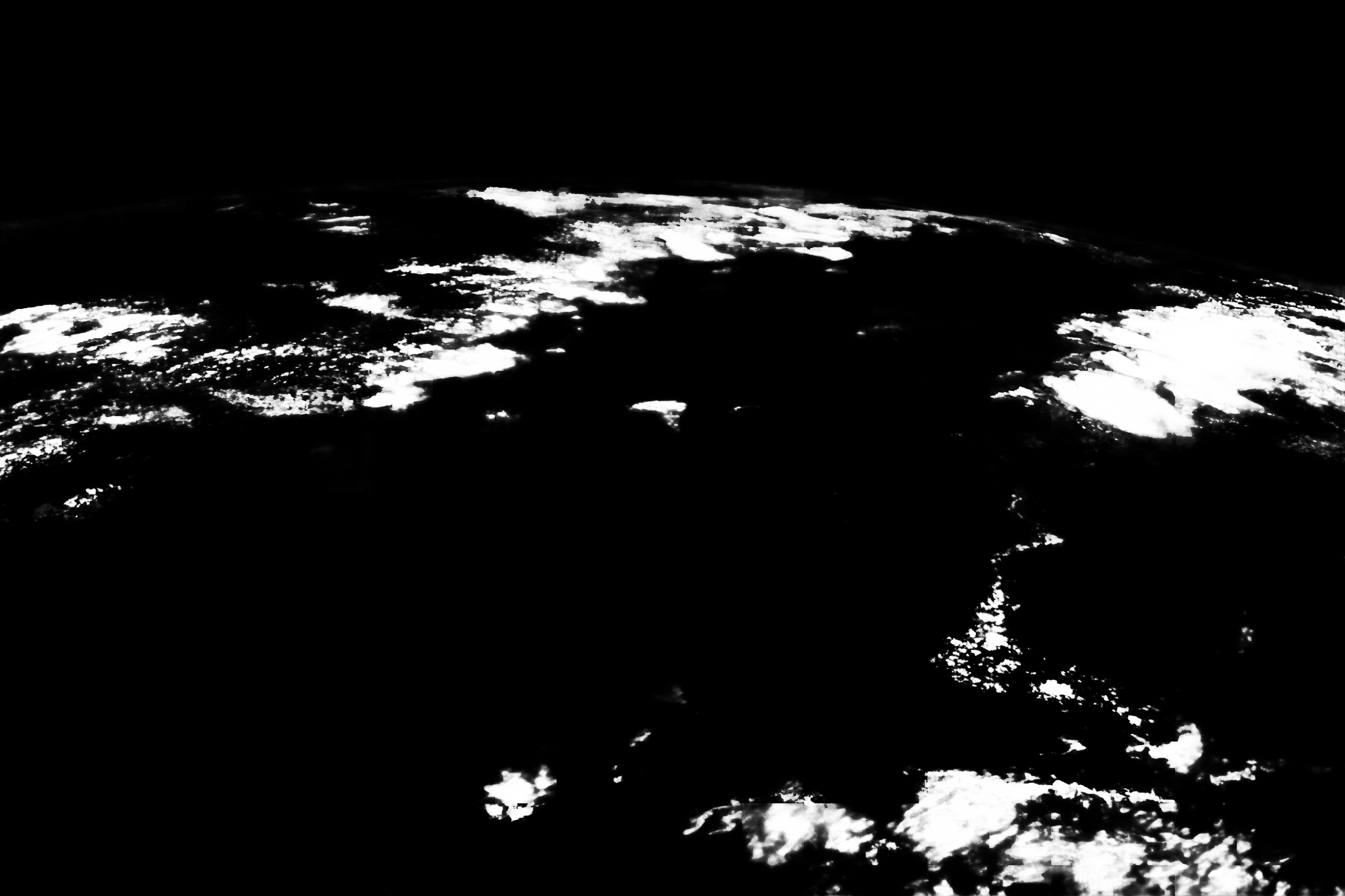 cloud mask image display 