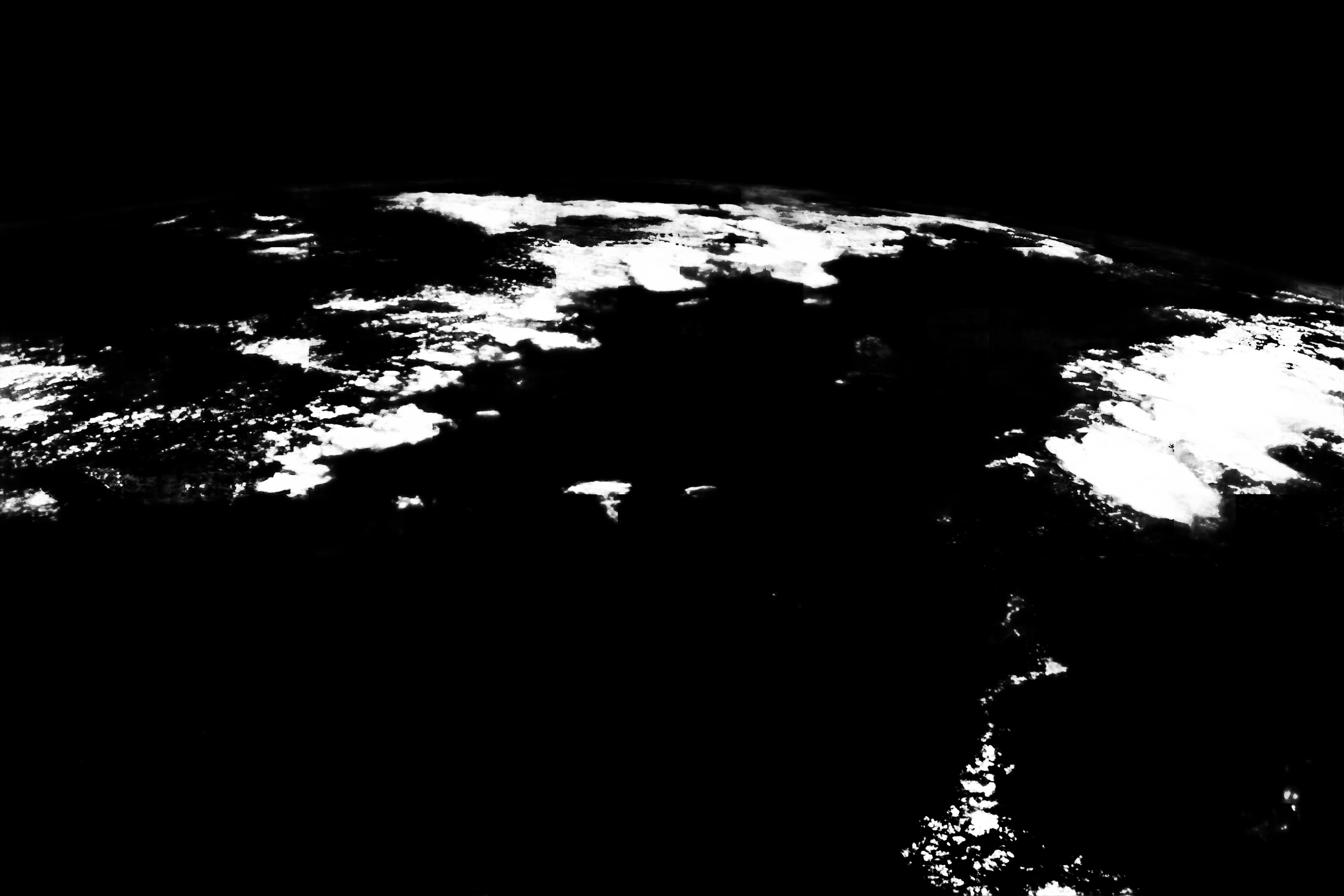 cloud mask image display 