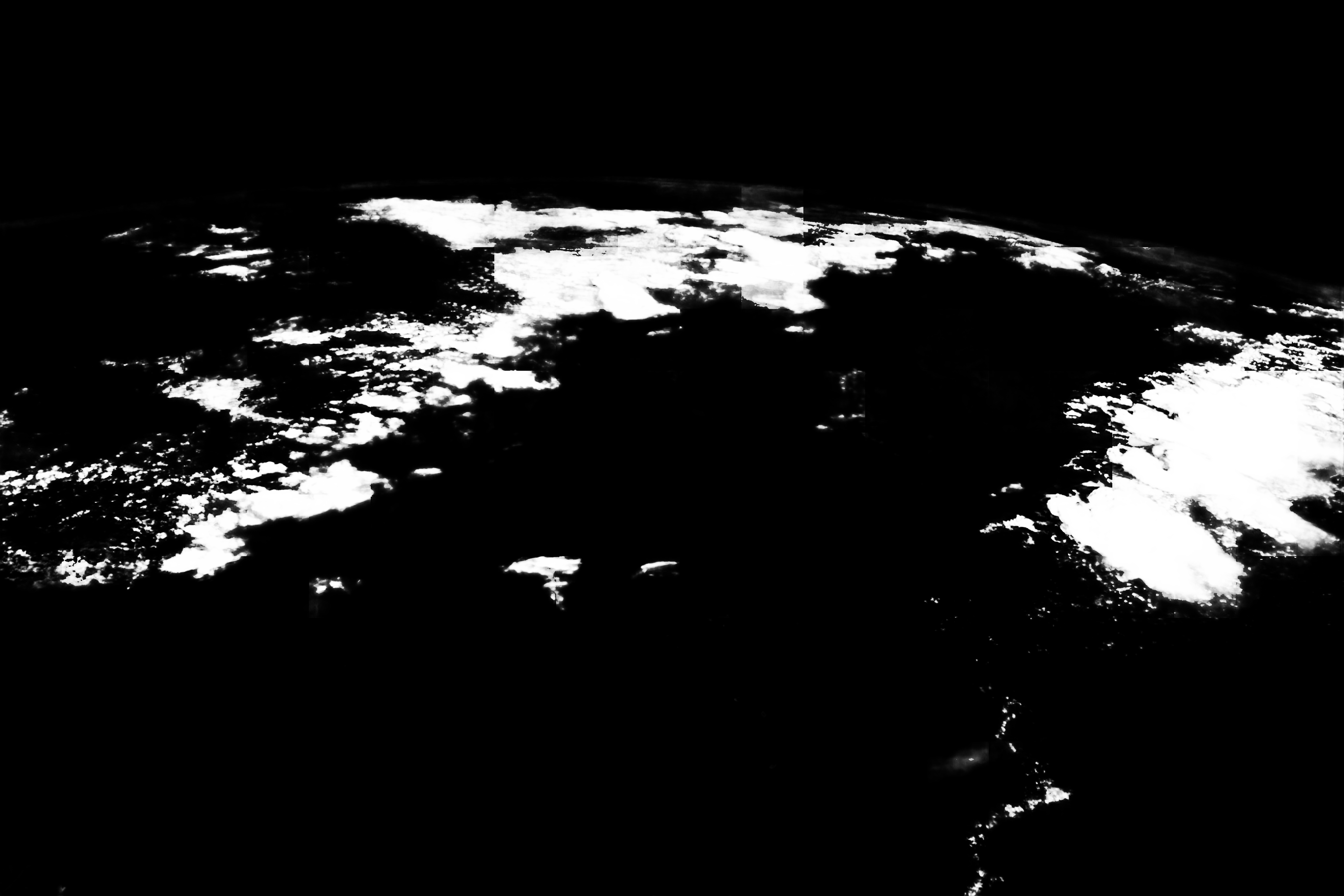 cloud mask image display 