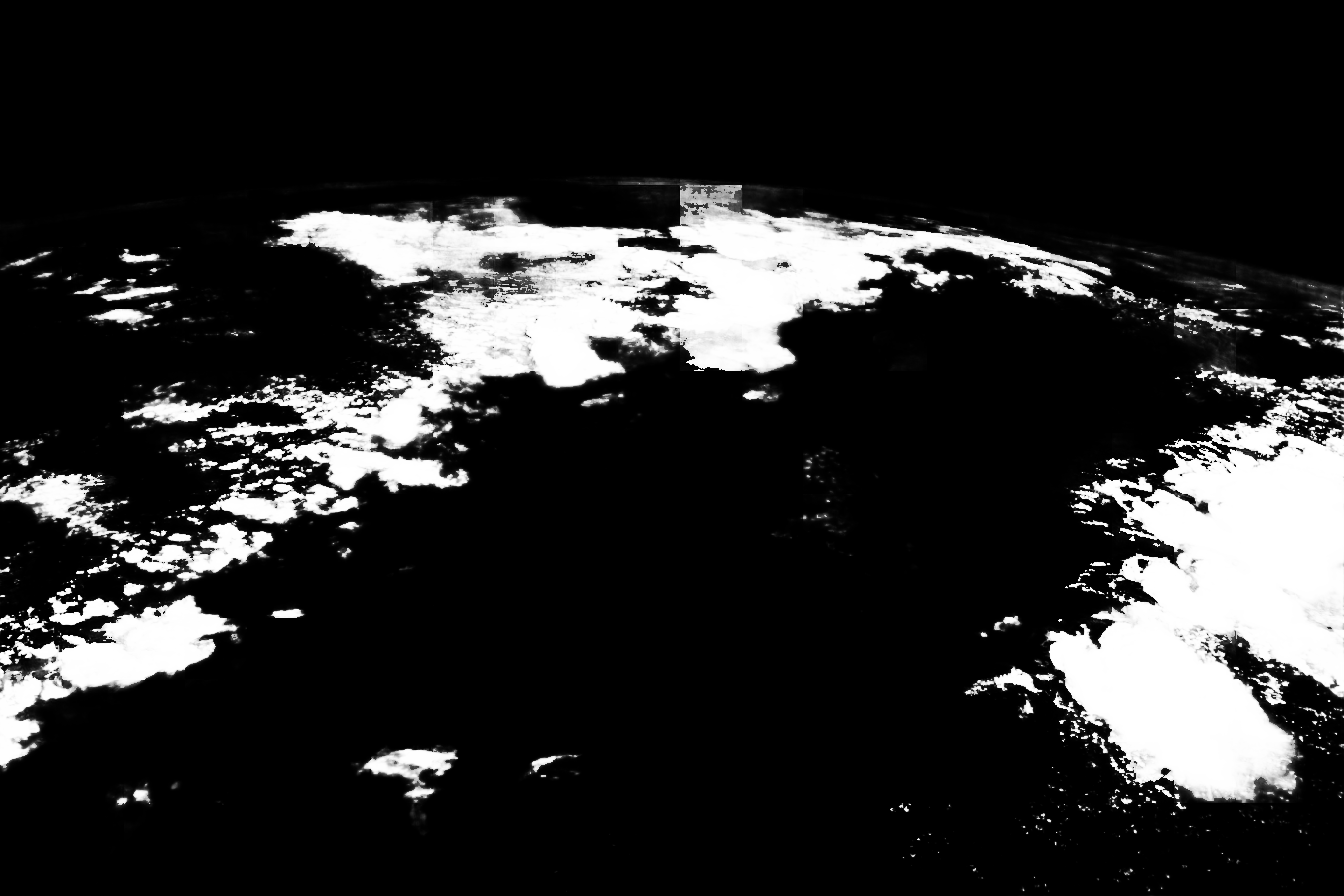 cloud mask image display 