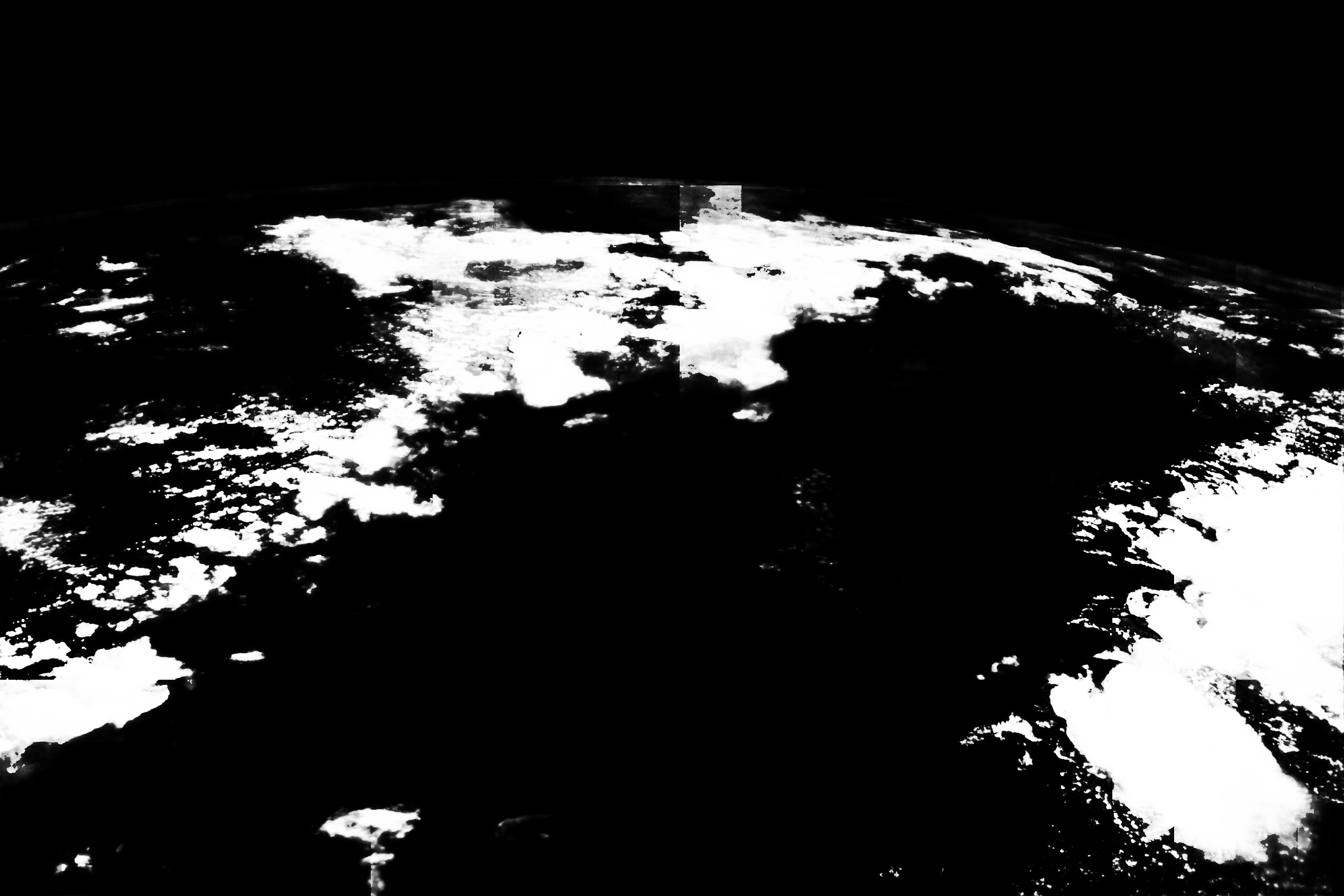 cloud mask image display 