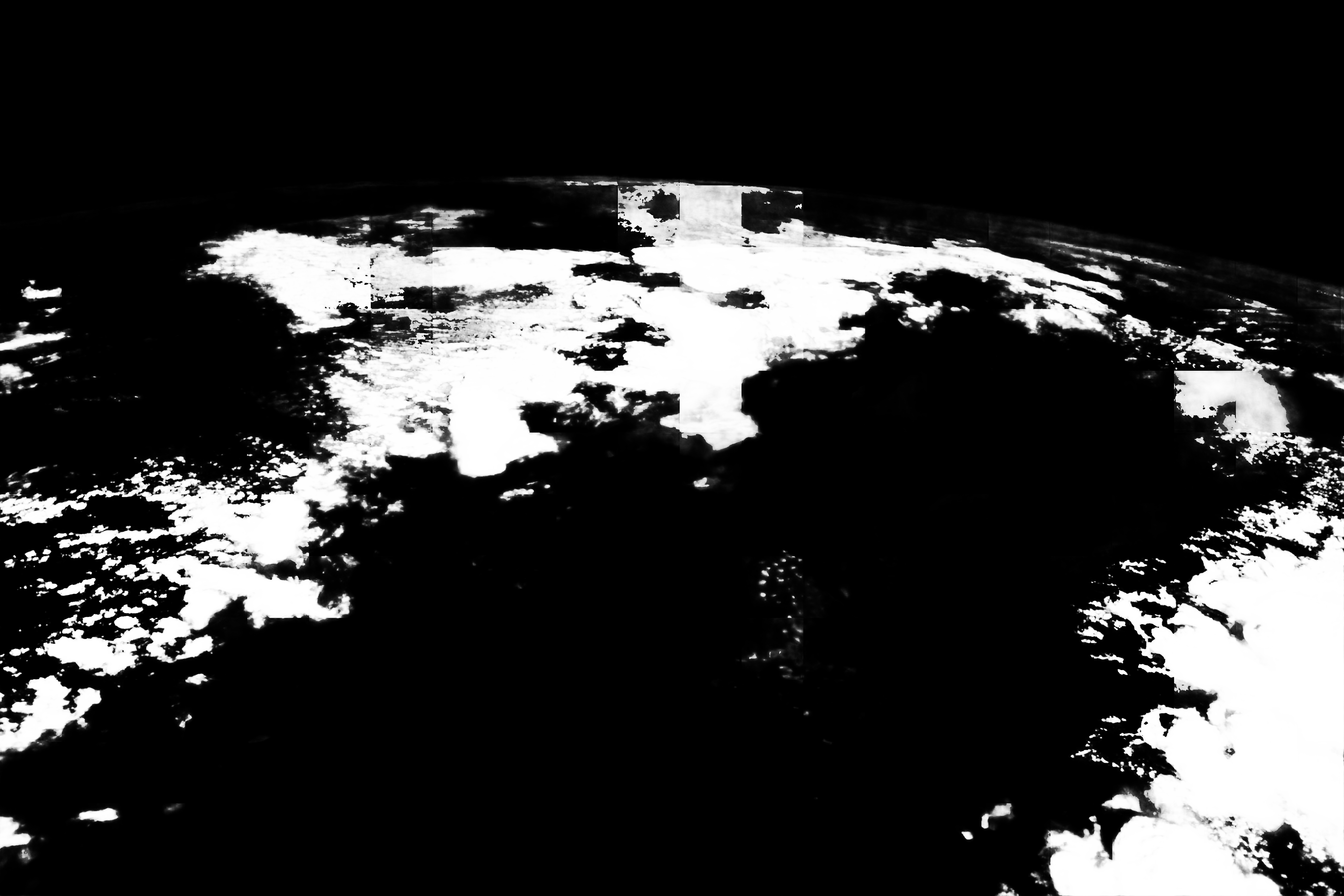 cloud mask image display 