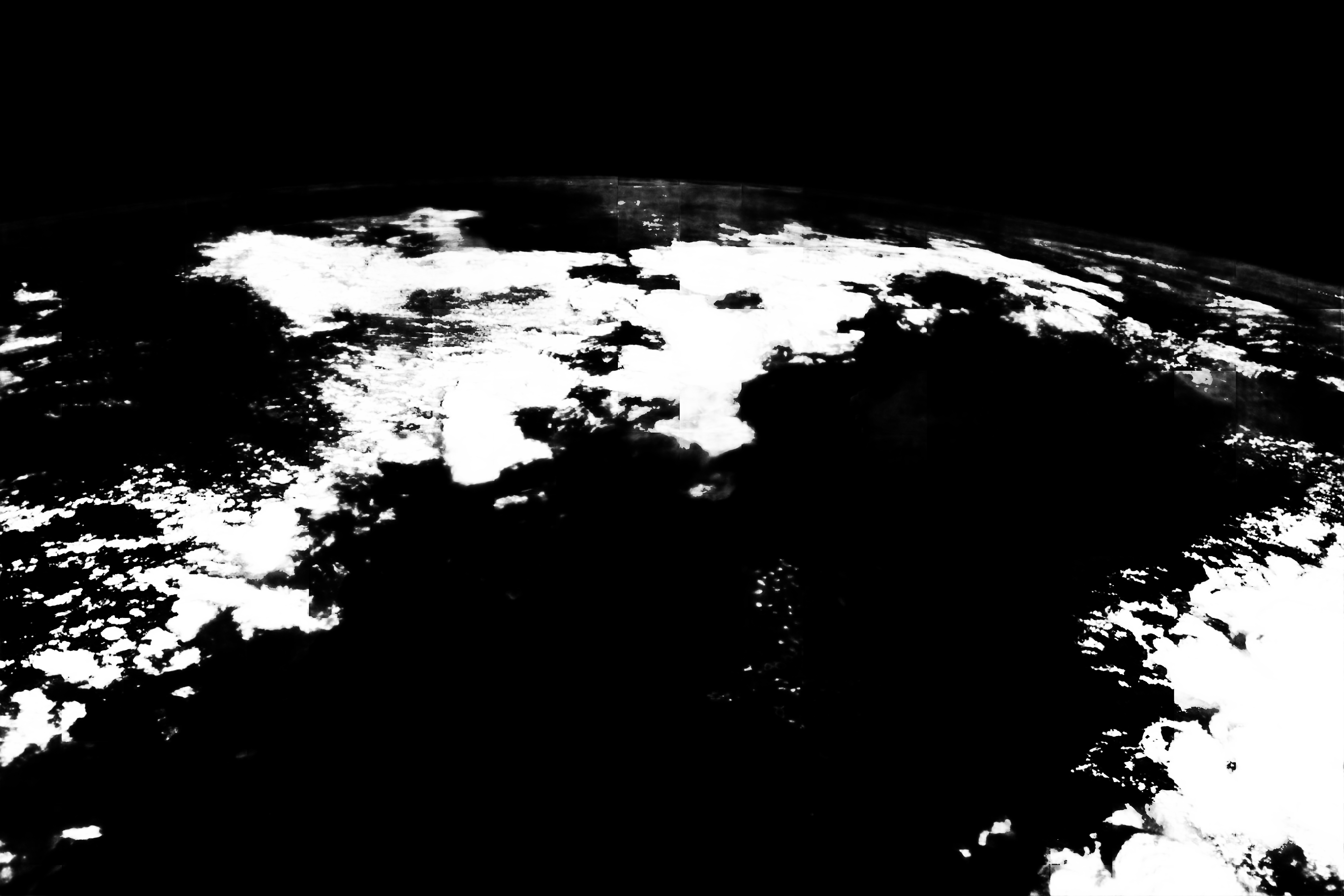 cloud mask image display 