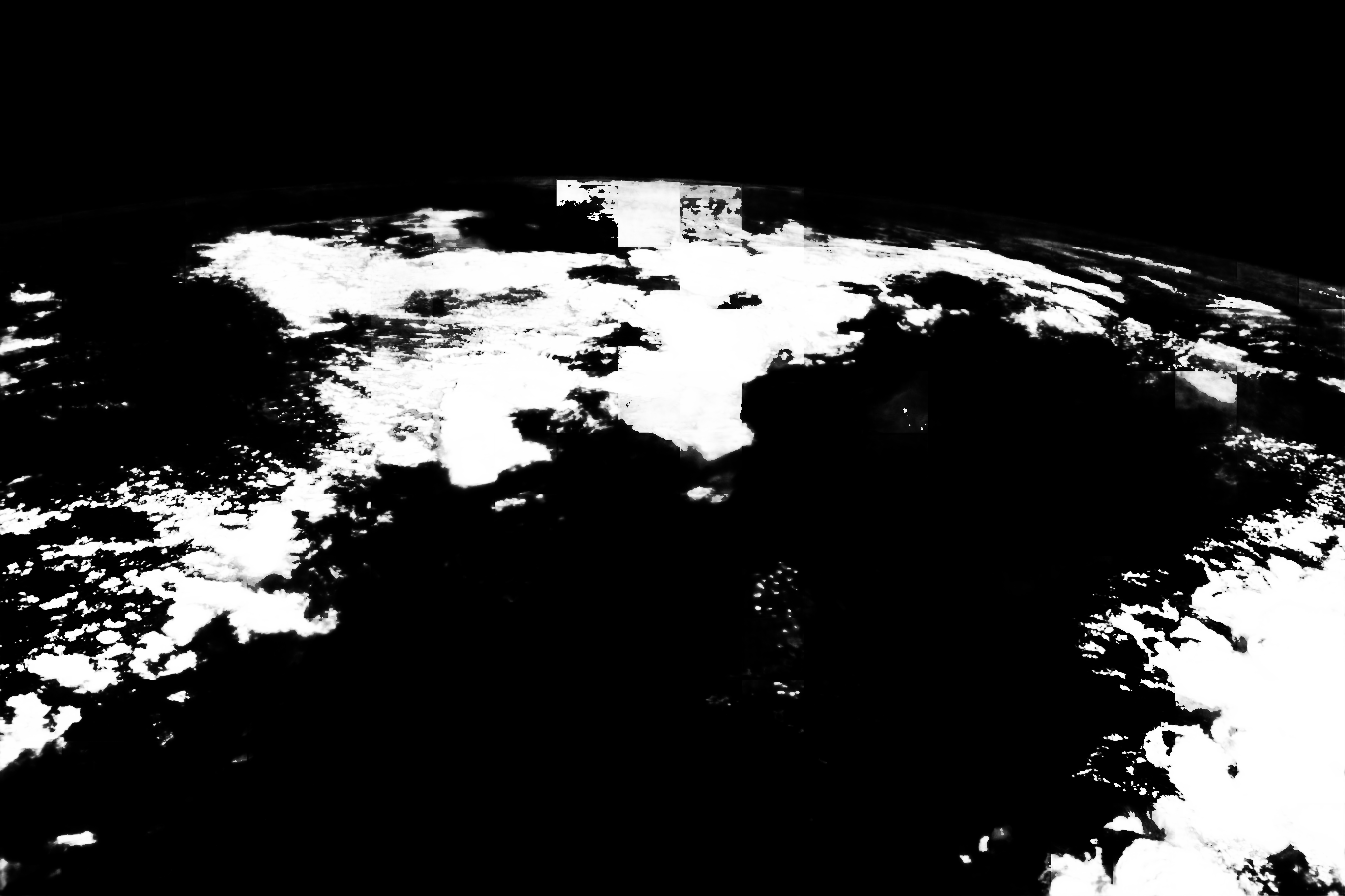 cloud mask image display 