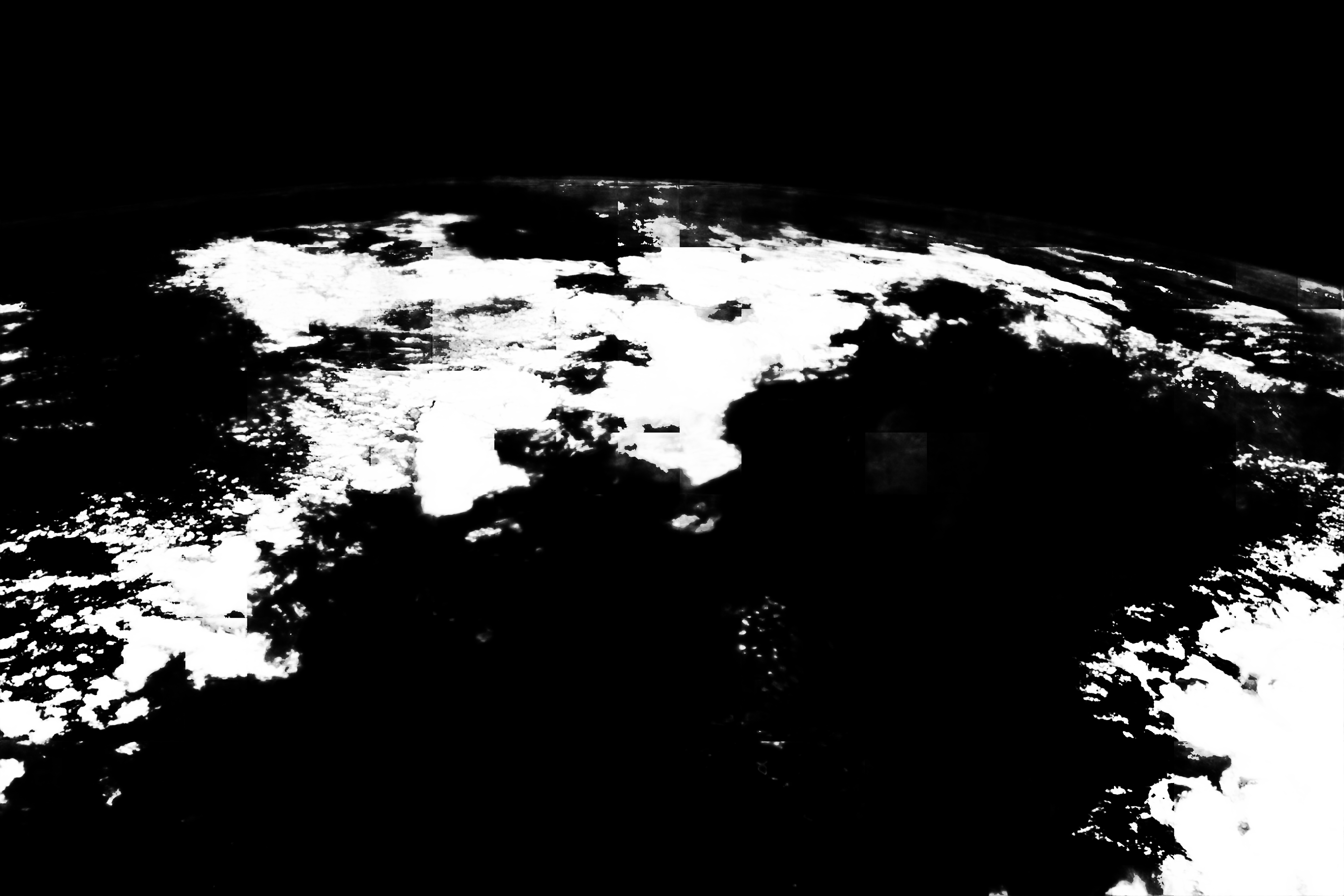 cloud mask image display 