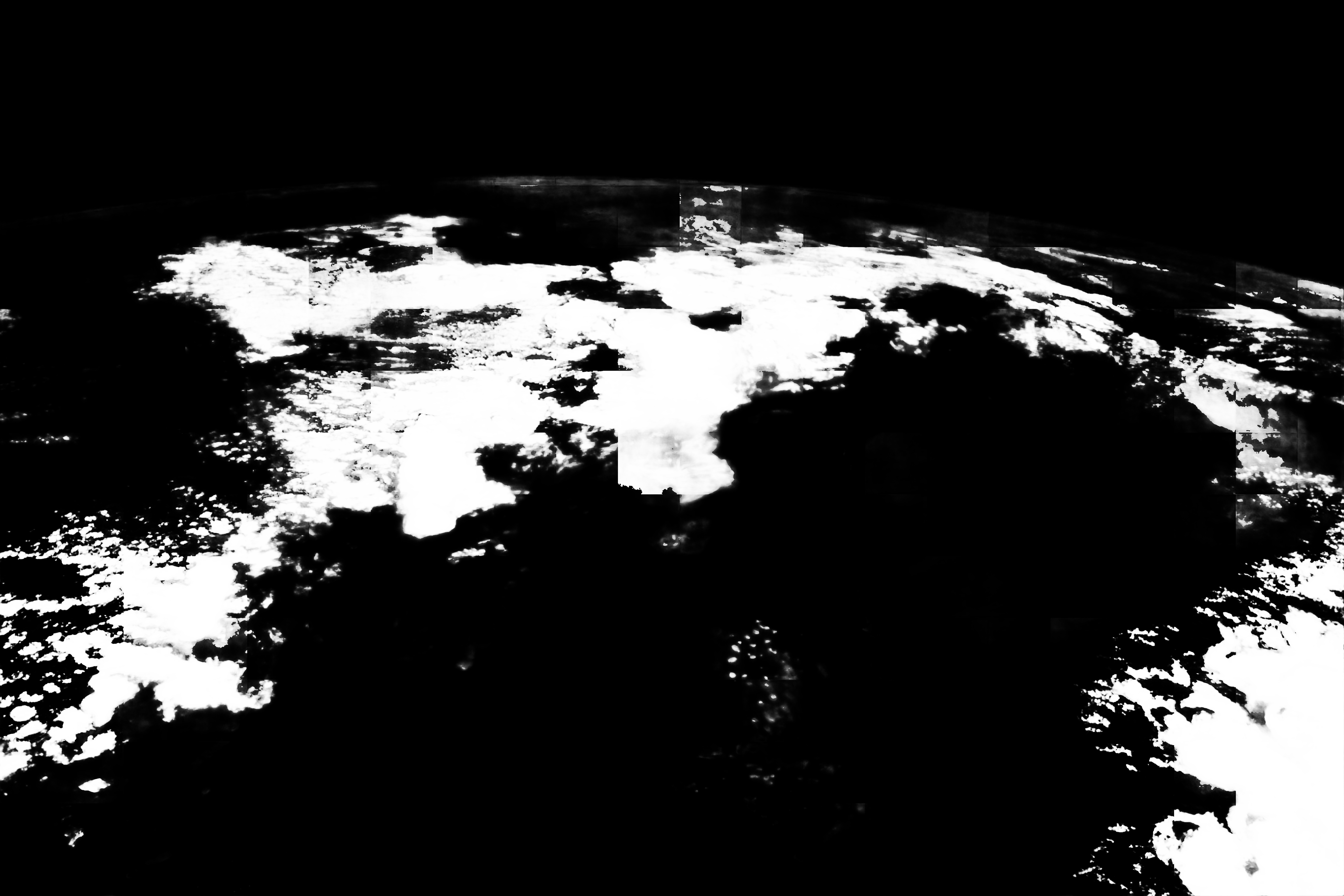 cloud mask image display 