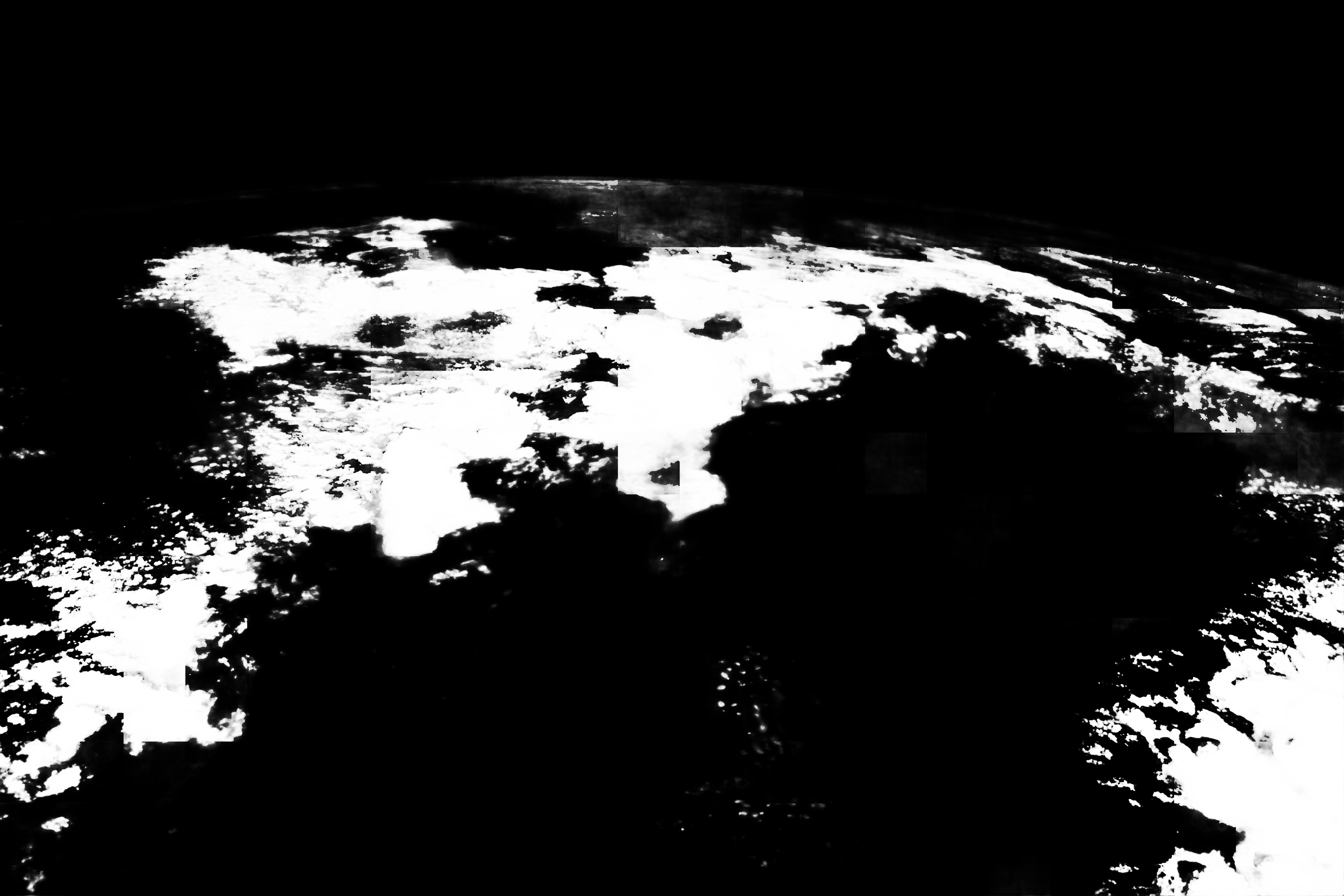 cloud mask image display 