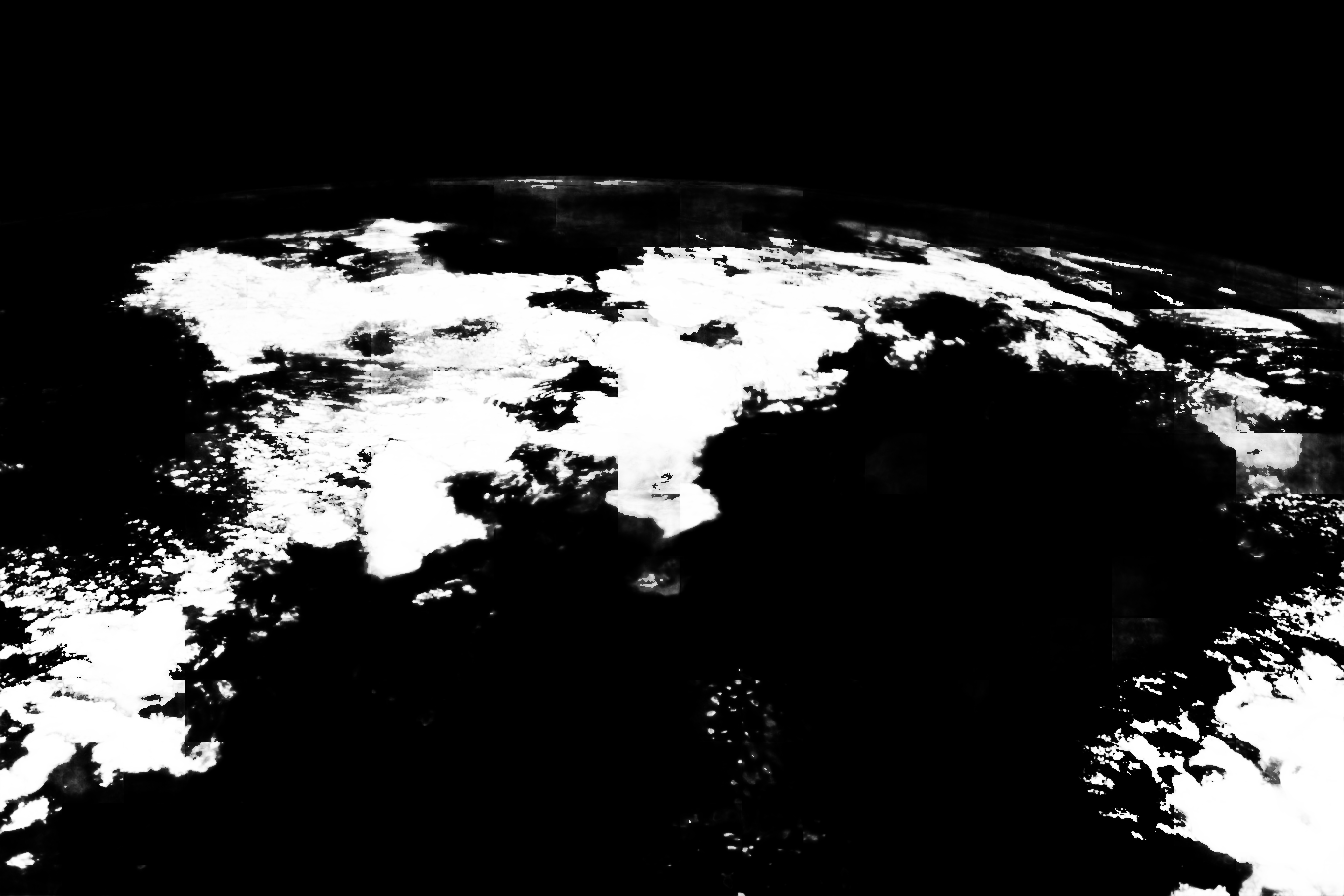 cloud mask image display 