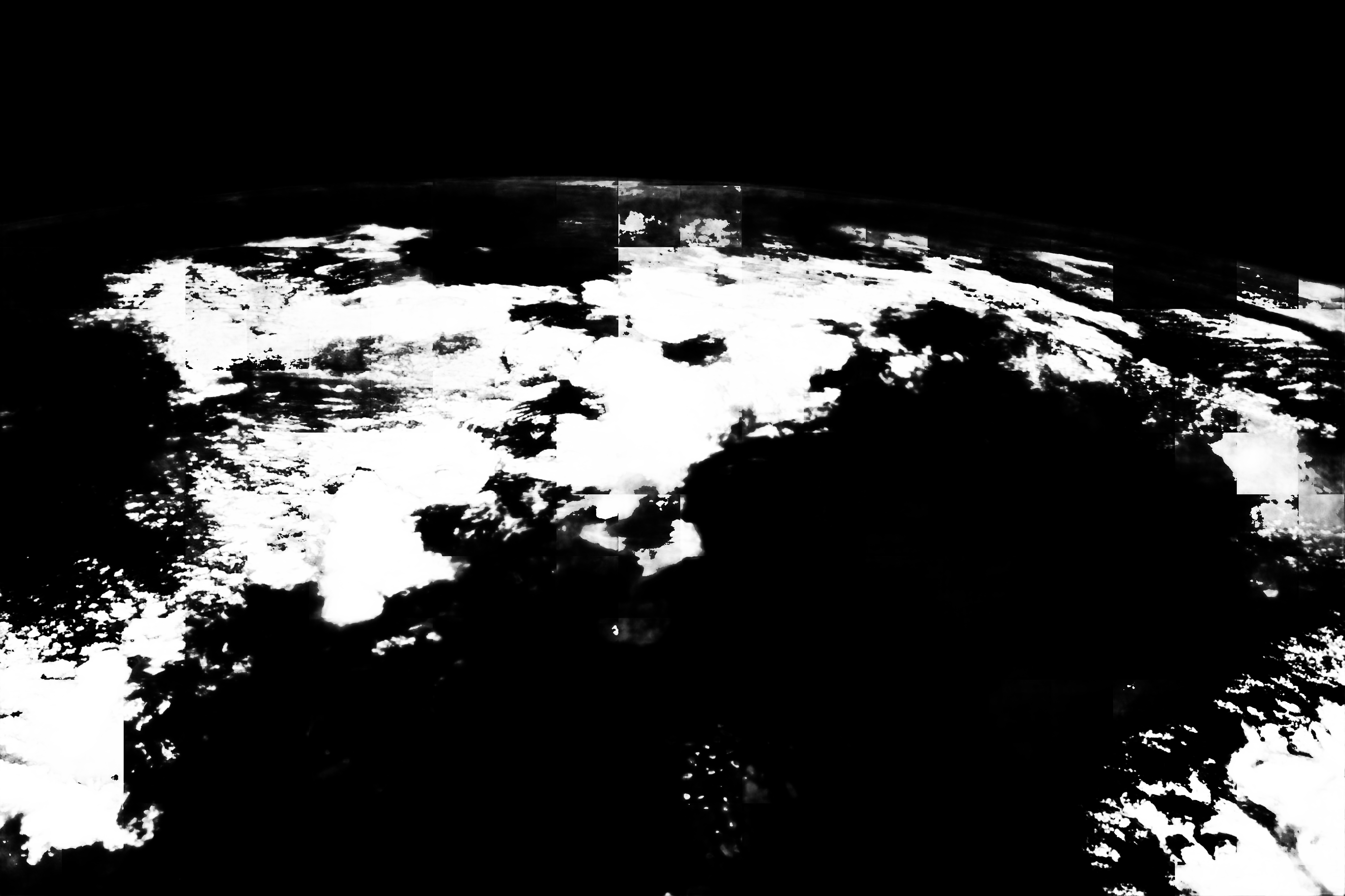 cloud mask image display 