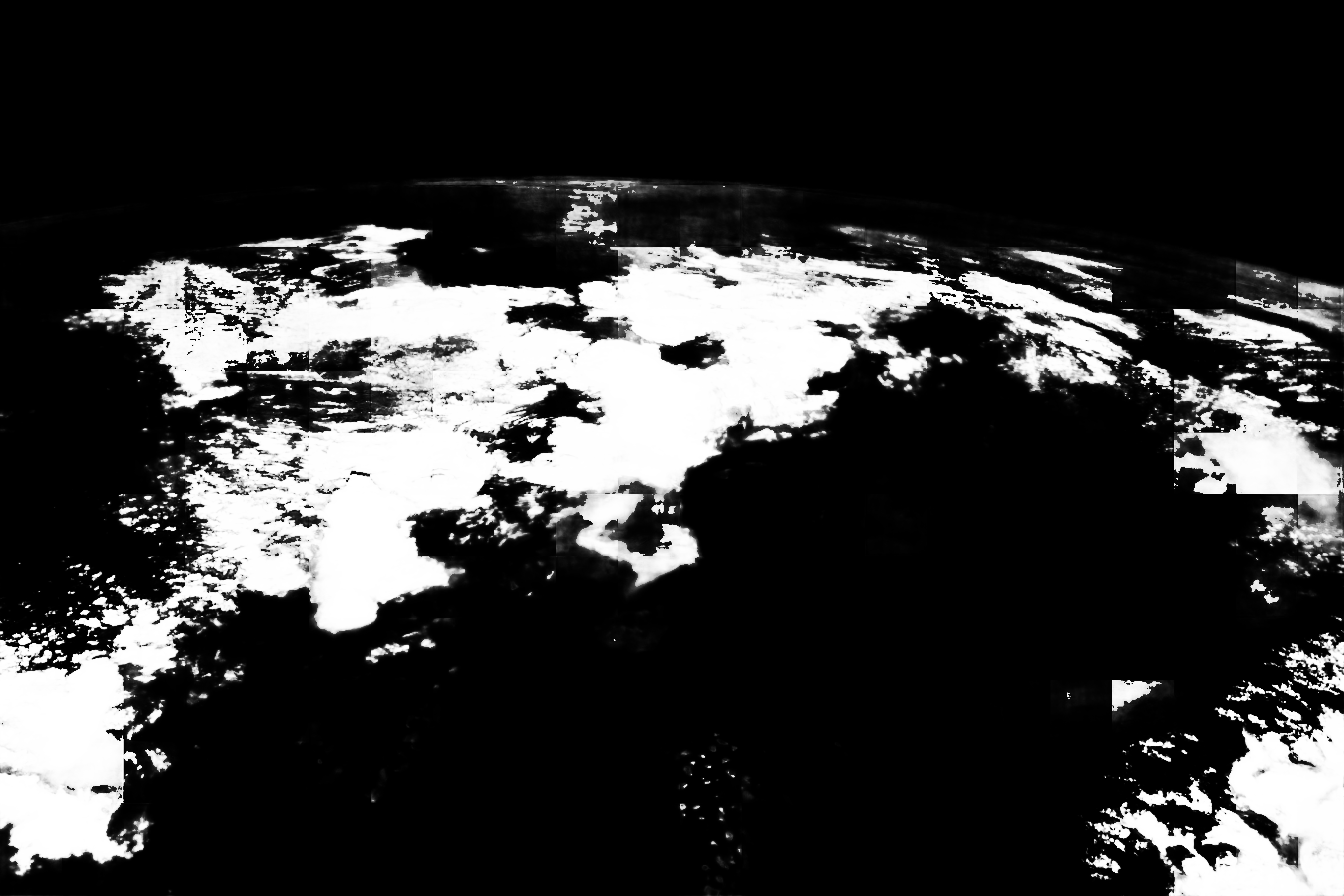 cloud mask image display 