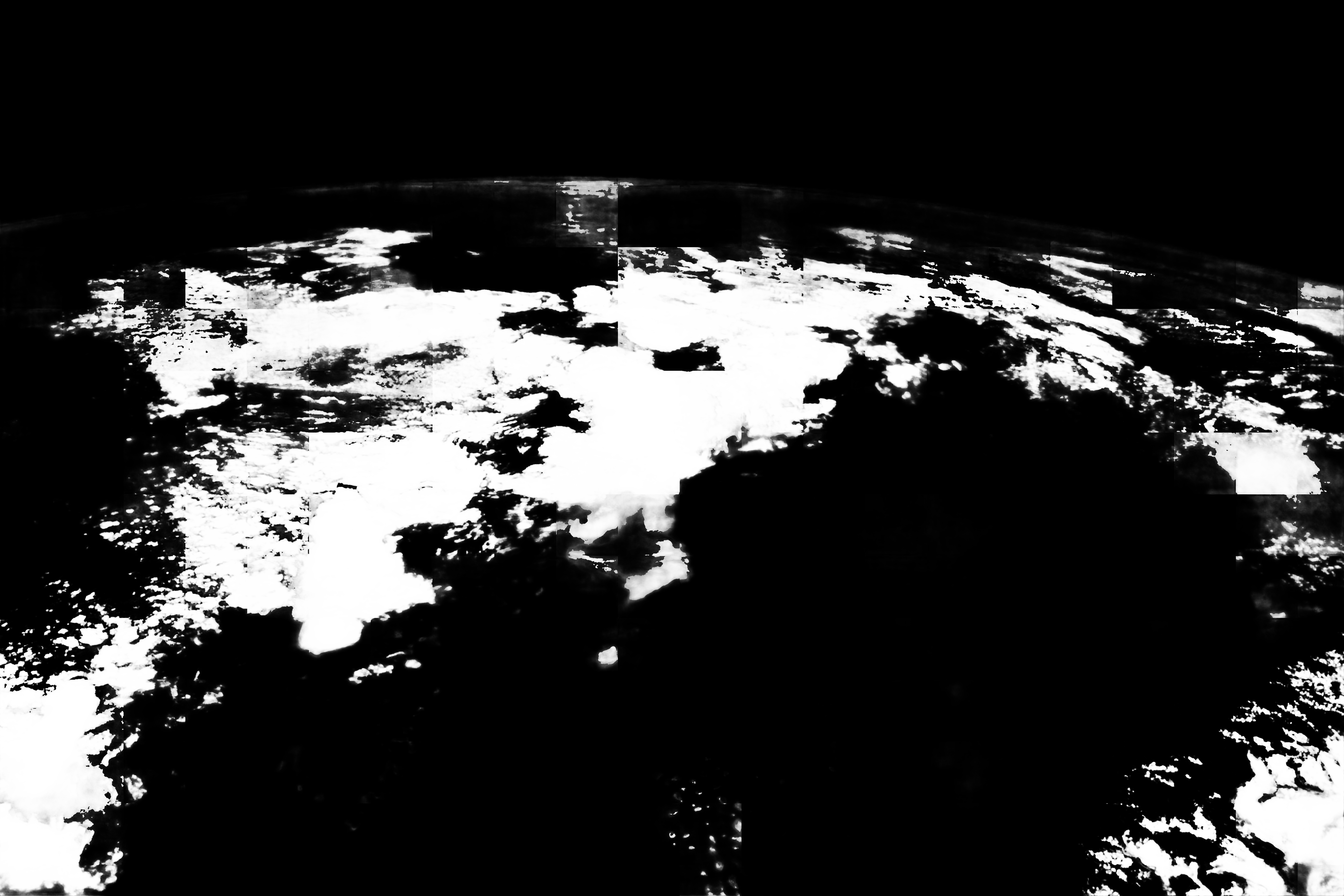 cloud mask image display 