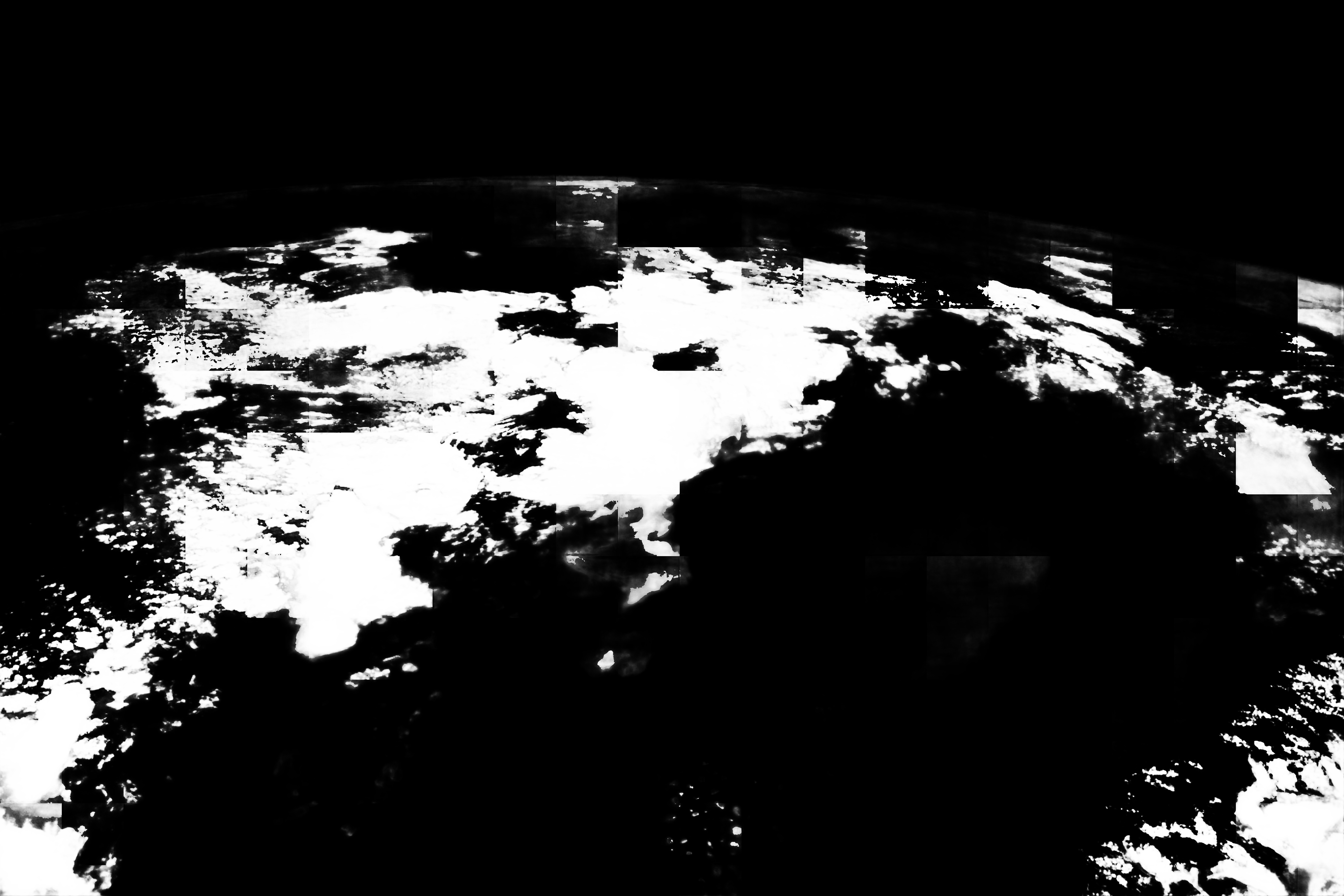 cloud mask image display 