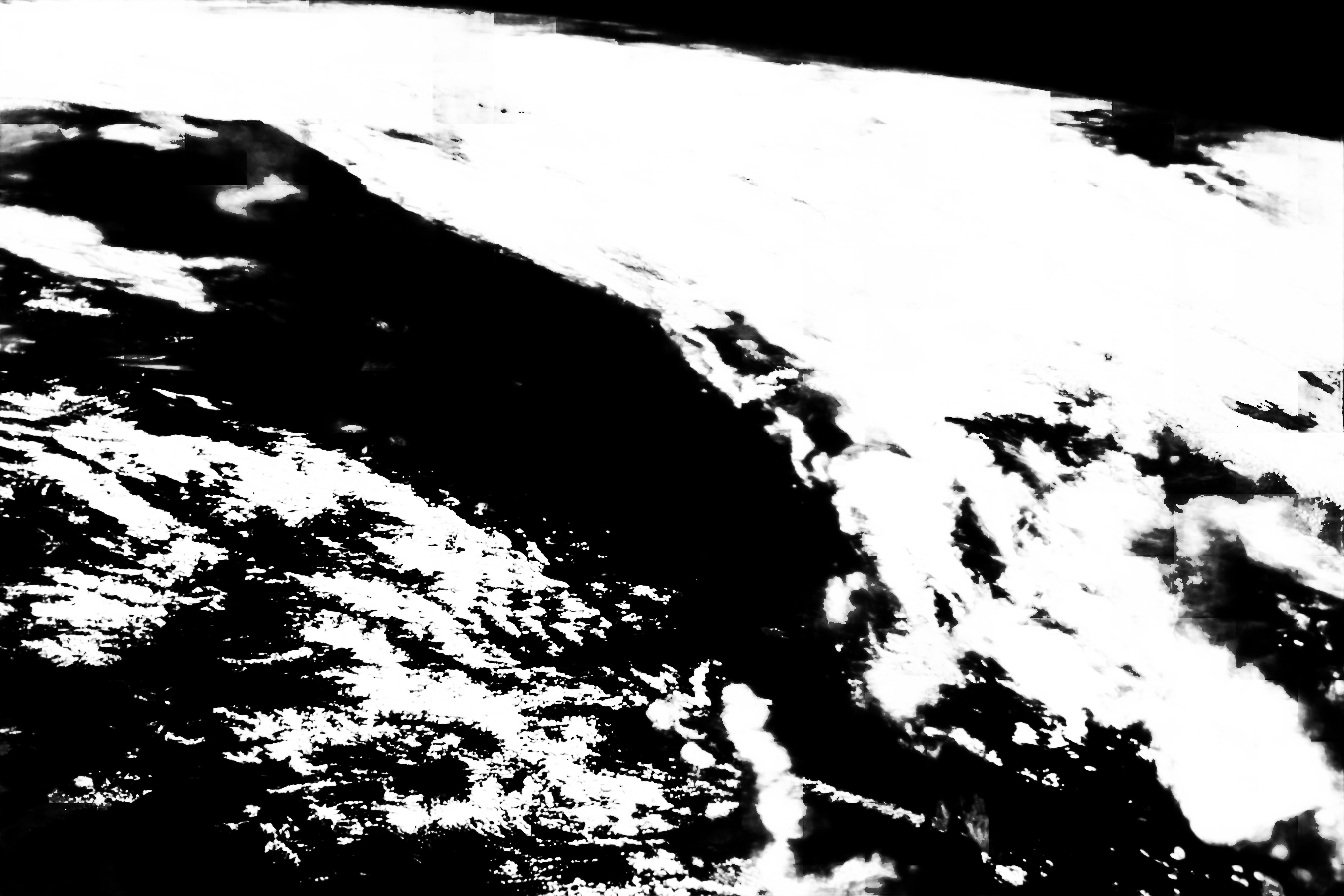 cloud mask image display 