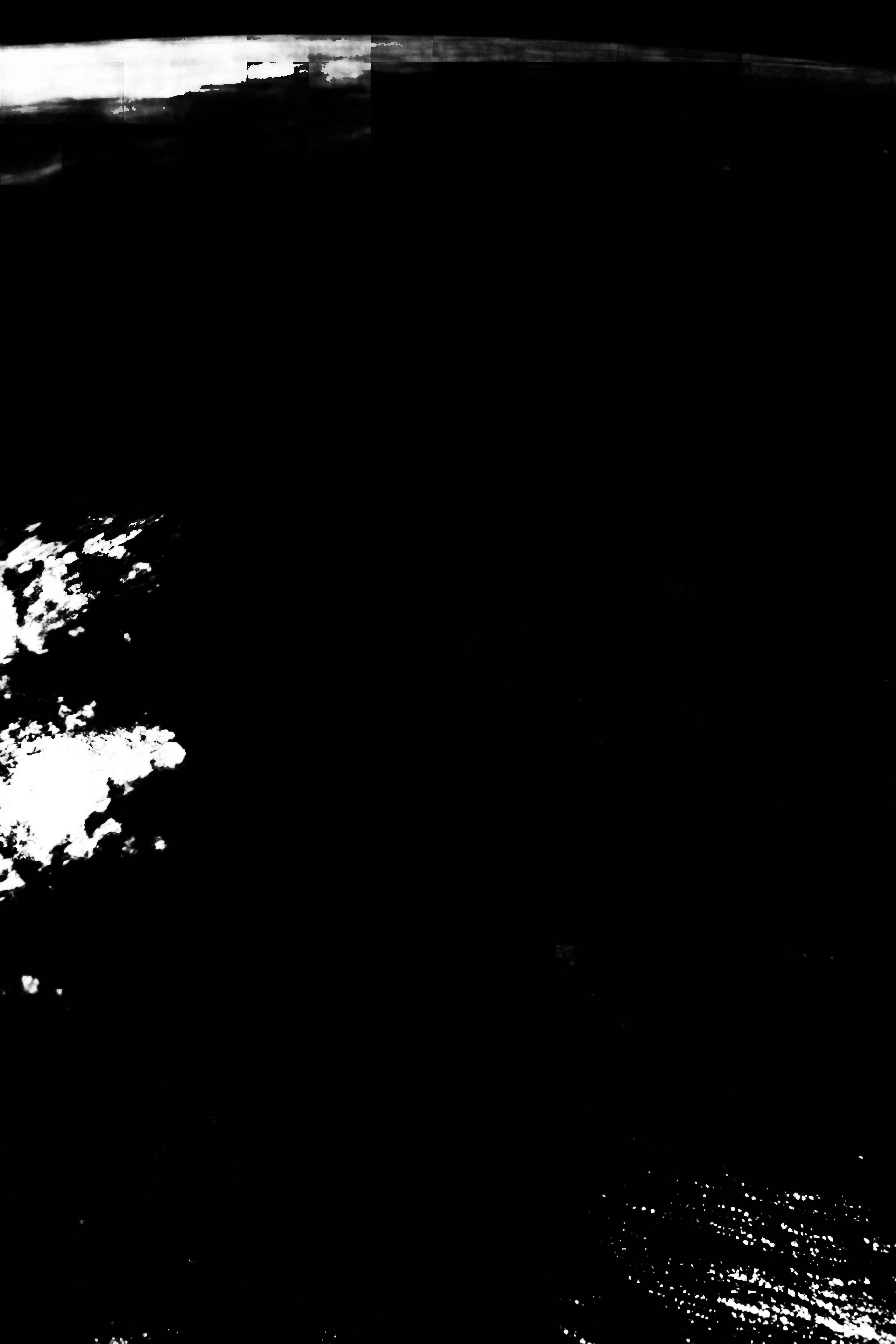 cloud mask image display 