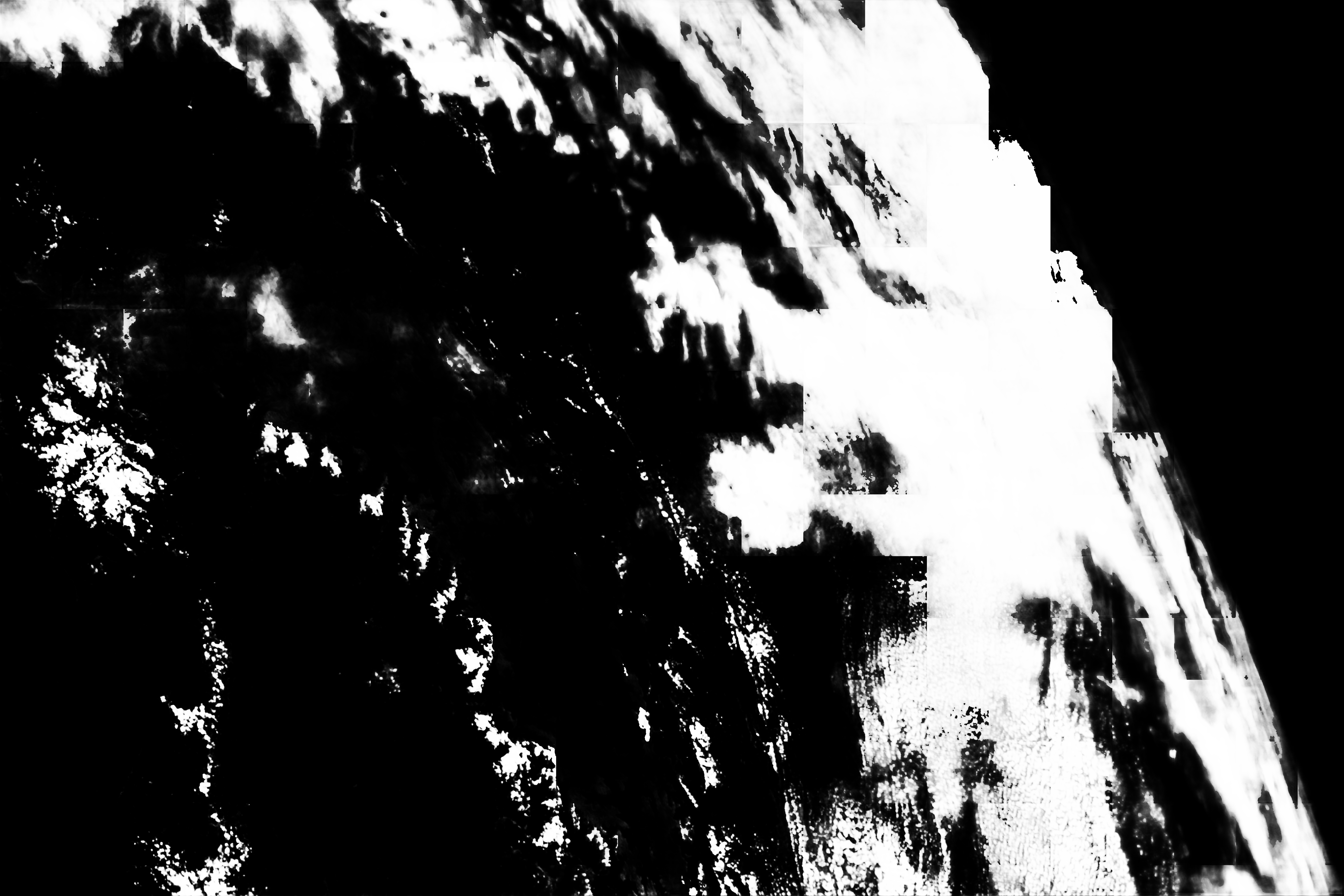 cloud mask image display 