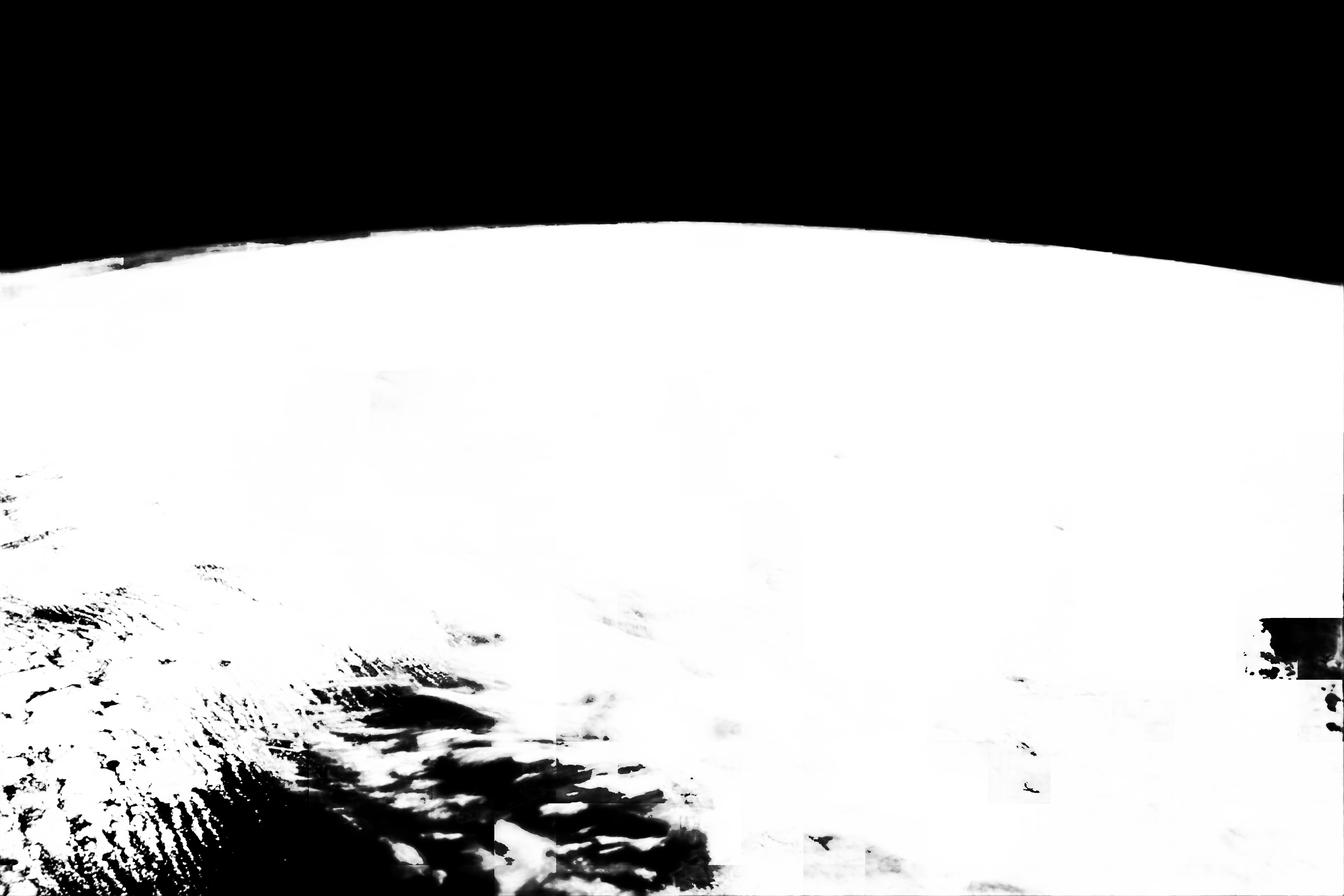 cloud mask image display 