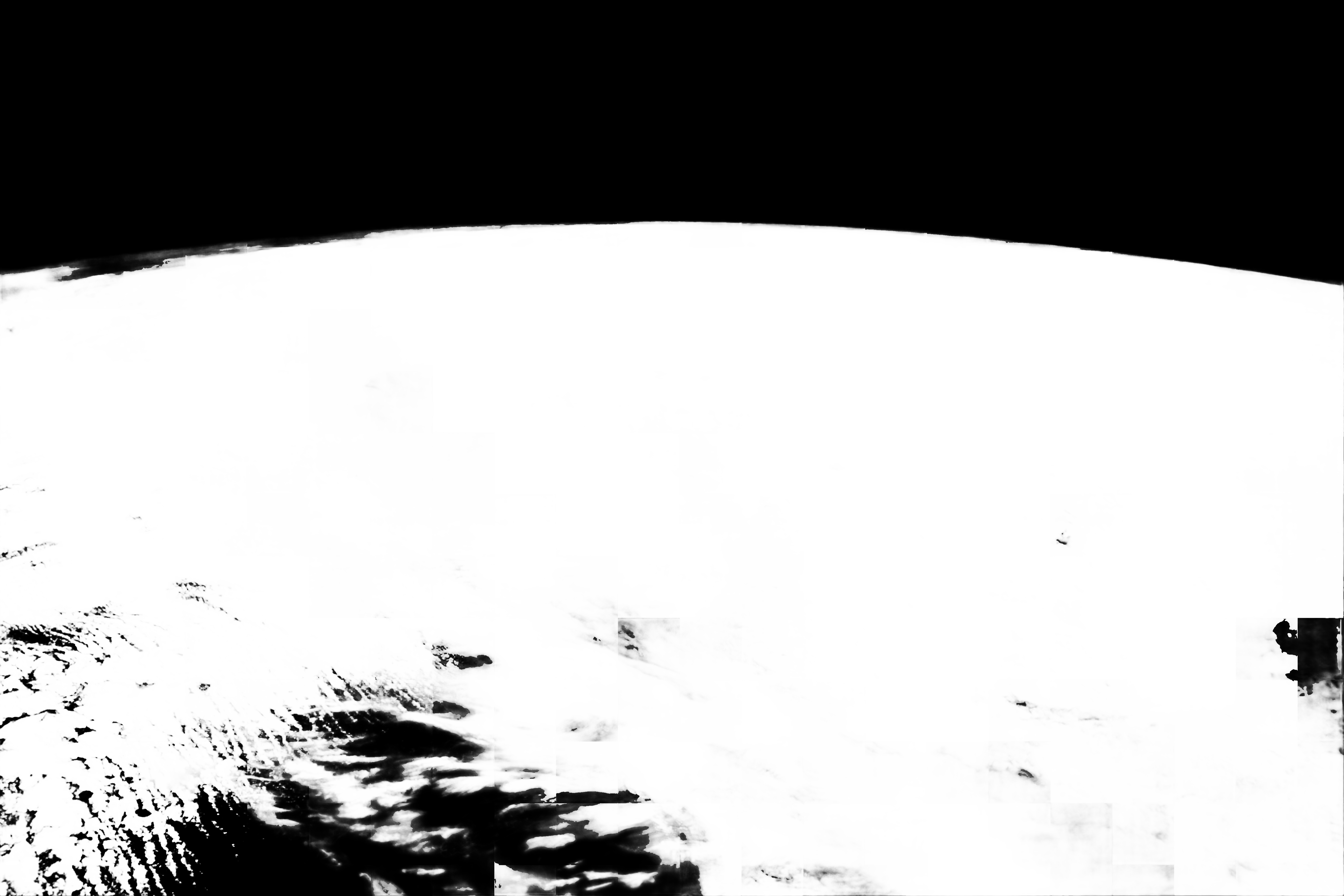 cloud mask image display 