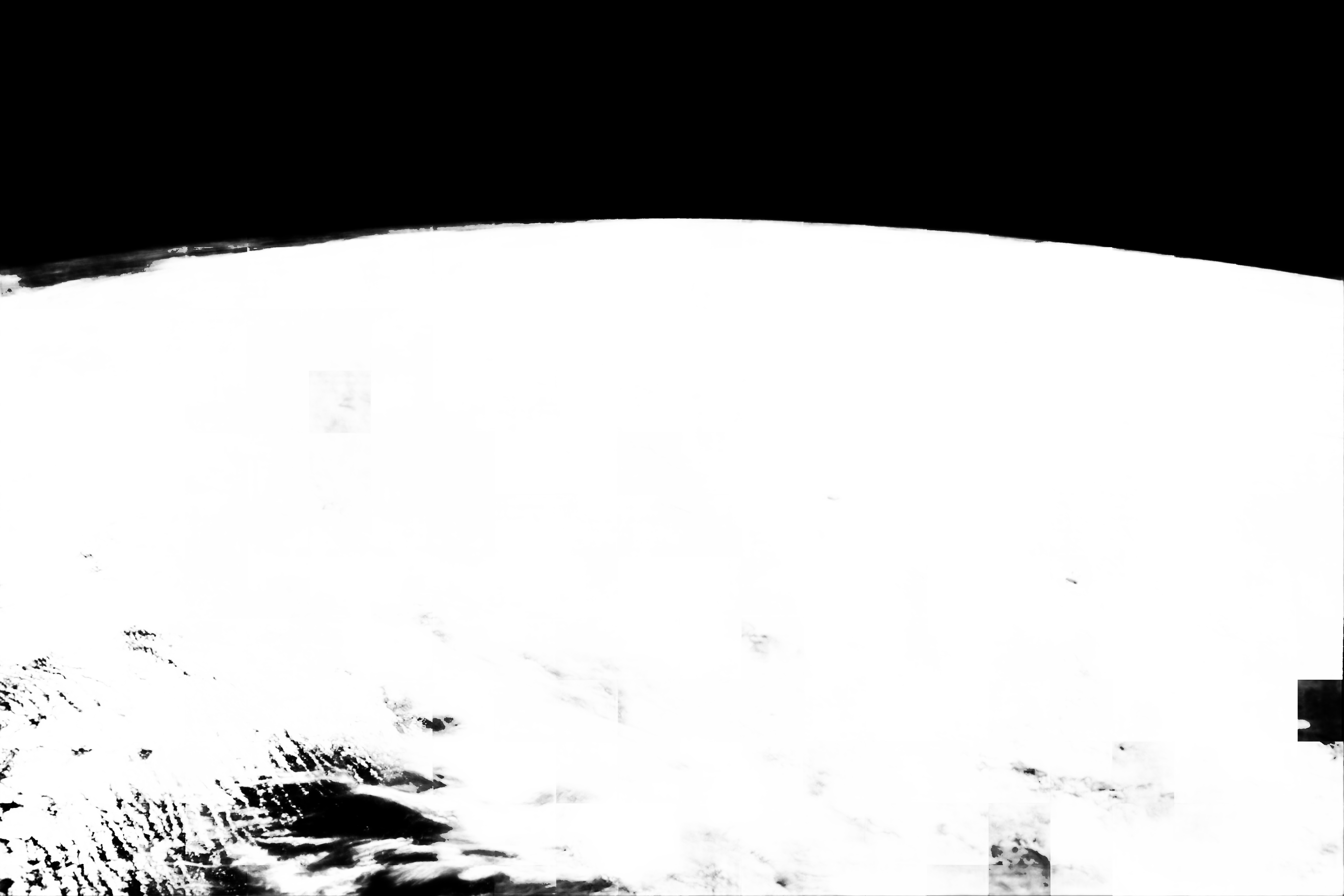 cloud mask image display 