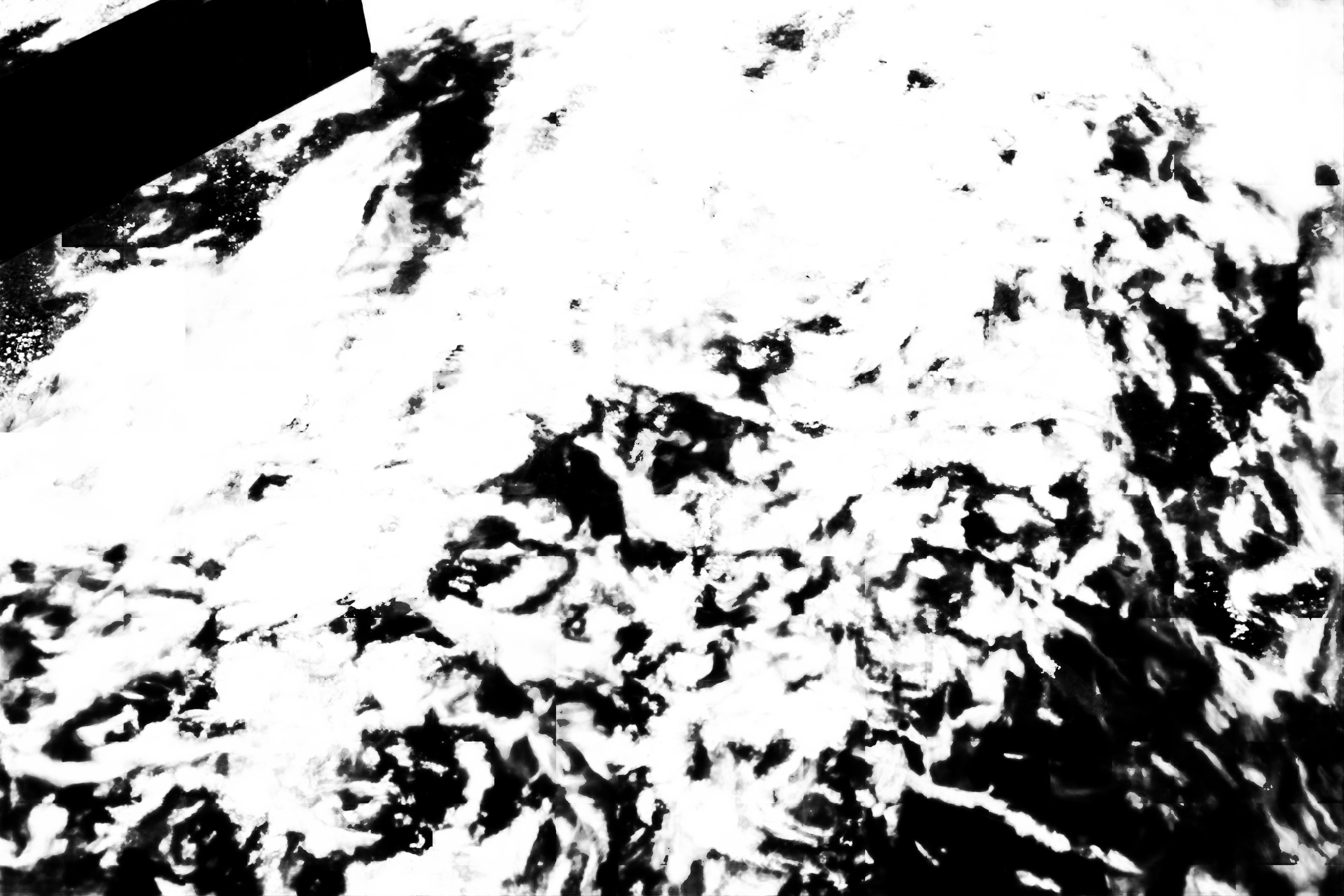 cloud mask image display 